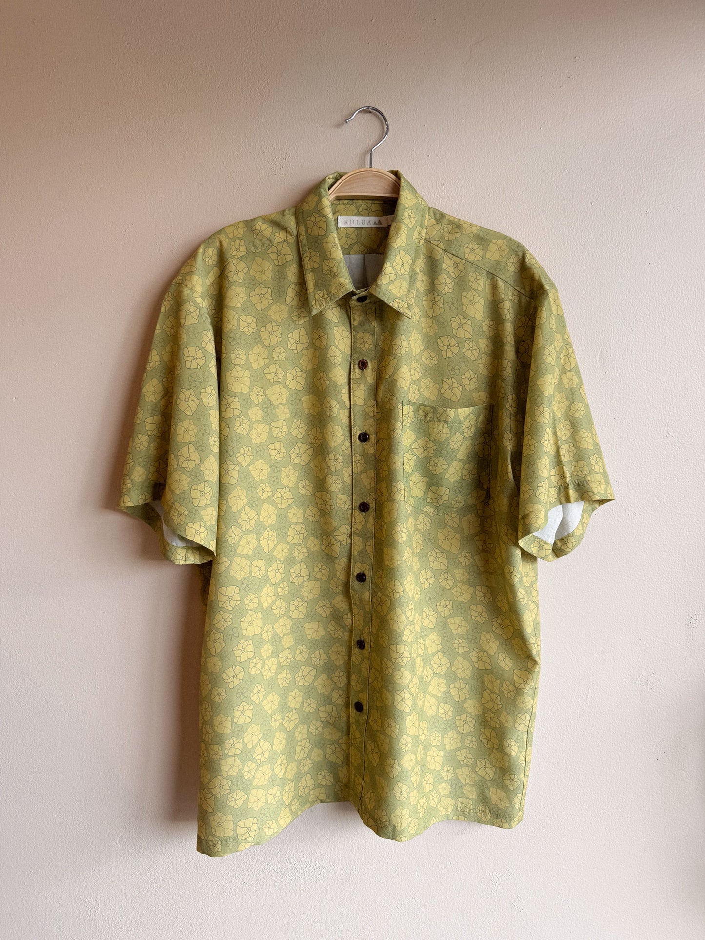 Aloha Shirt Hōlei