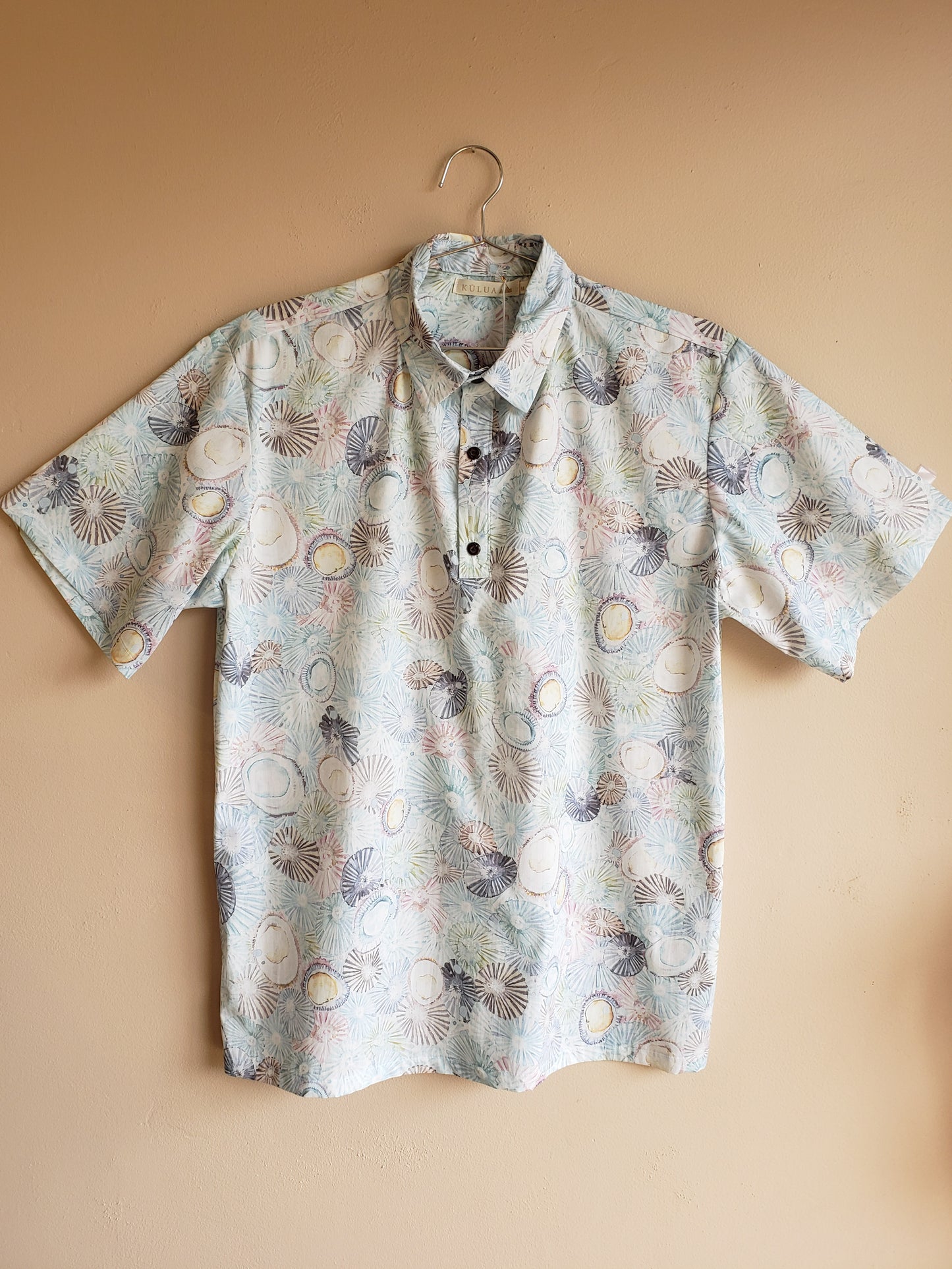 Aloha Shirt Pullover ʻOpihi