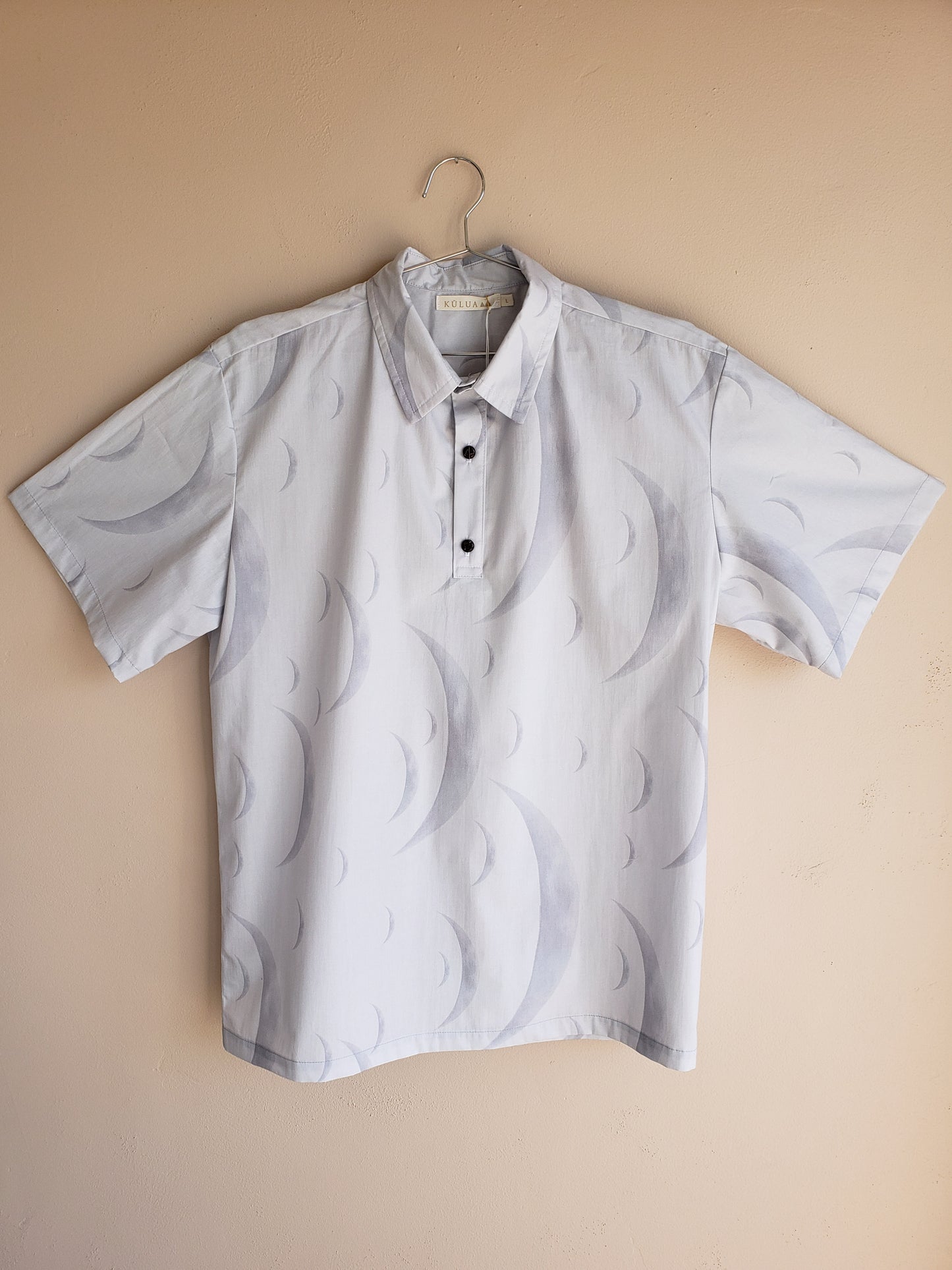 Aloha Shirt Pullover Mahina