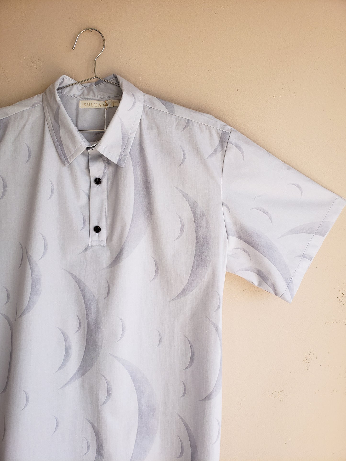 Aloha Shirt Pullover Mahina
