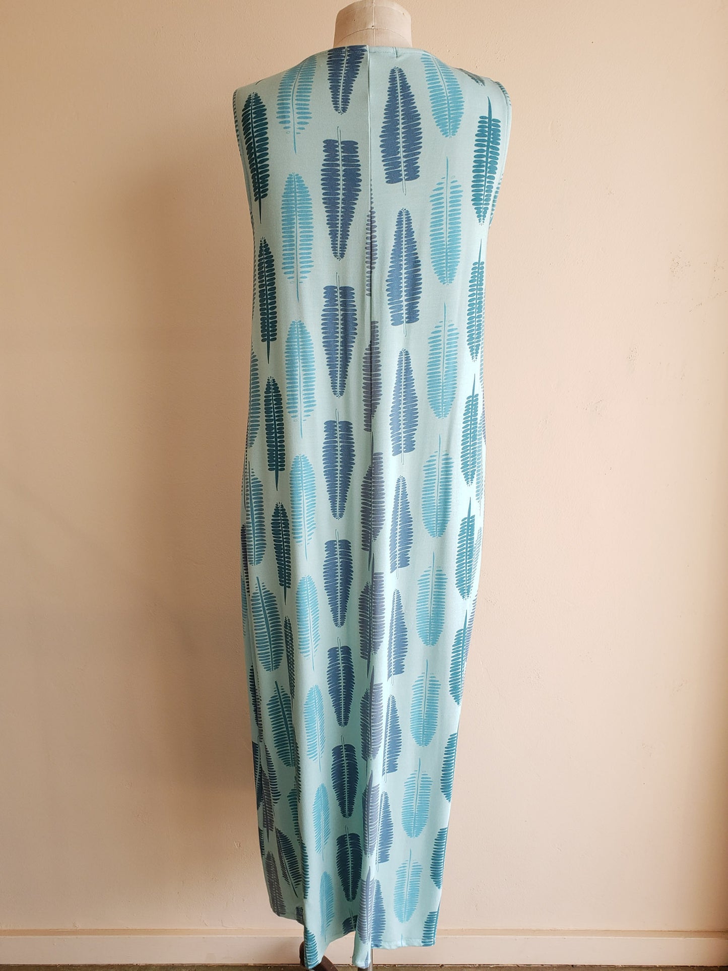 Awāwa Knit Midi