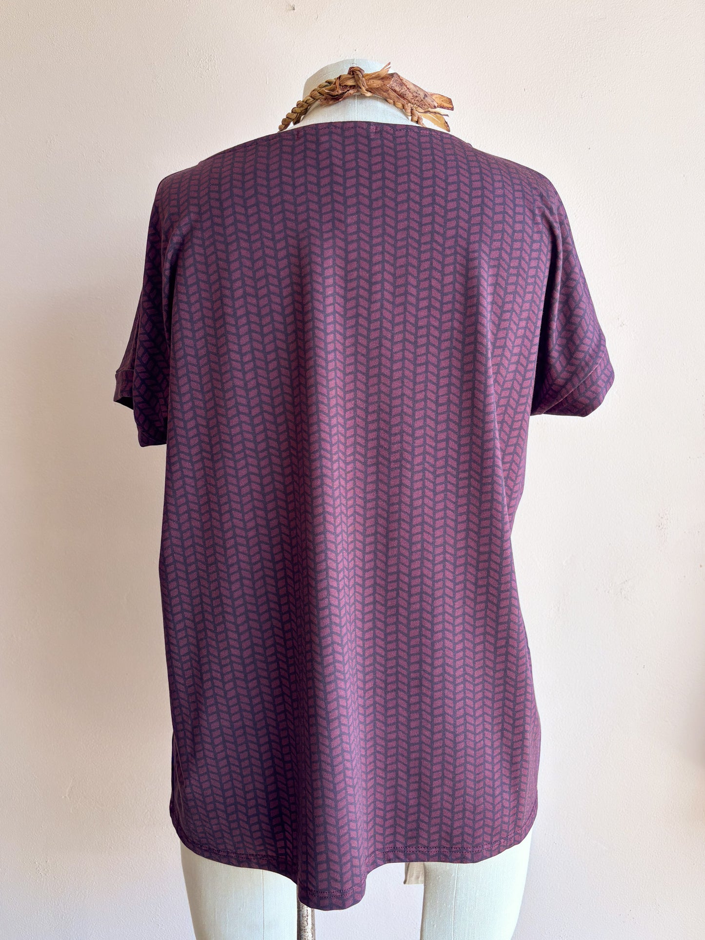 Boxy Top Coco Kāpala