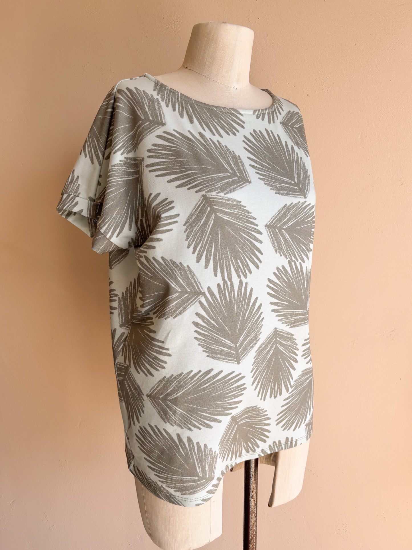 Boxy Top