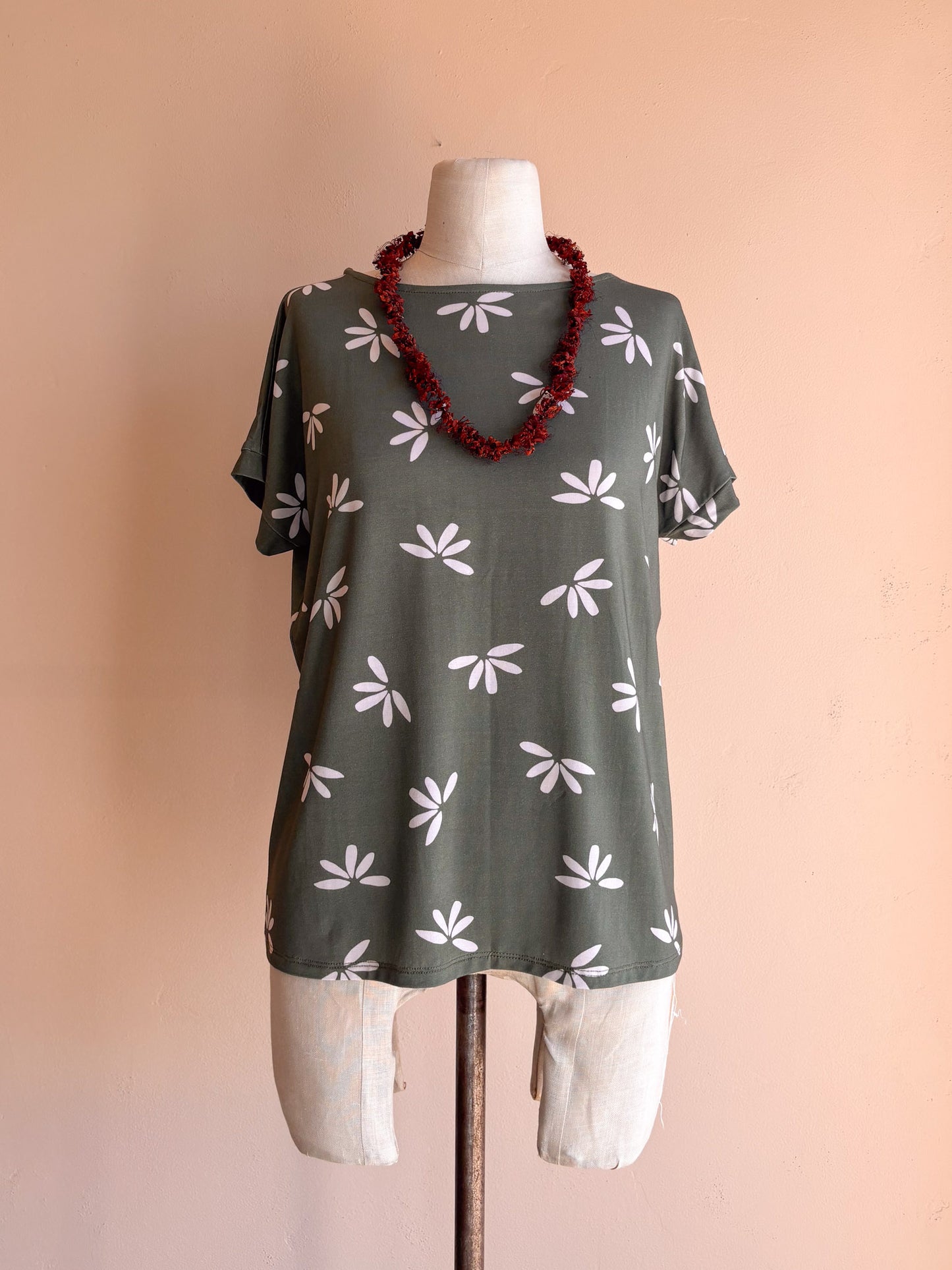 Boxy Top