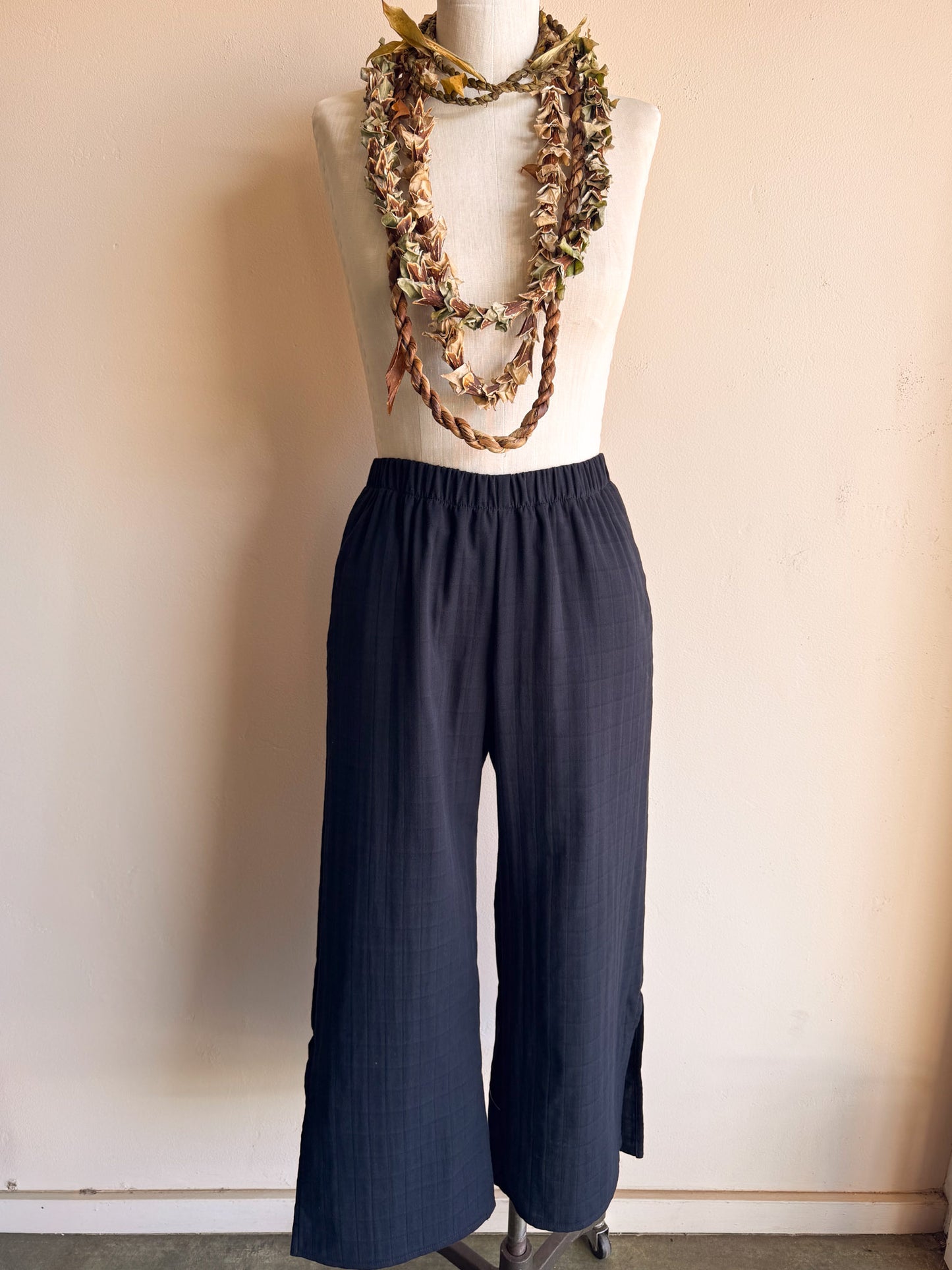 Cropped Pant
