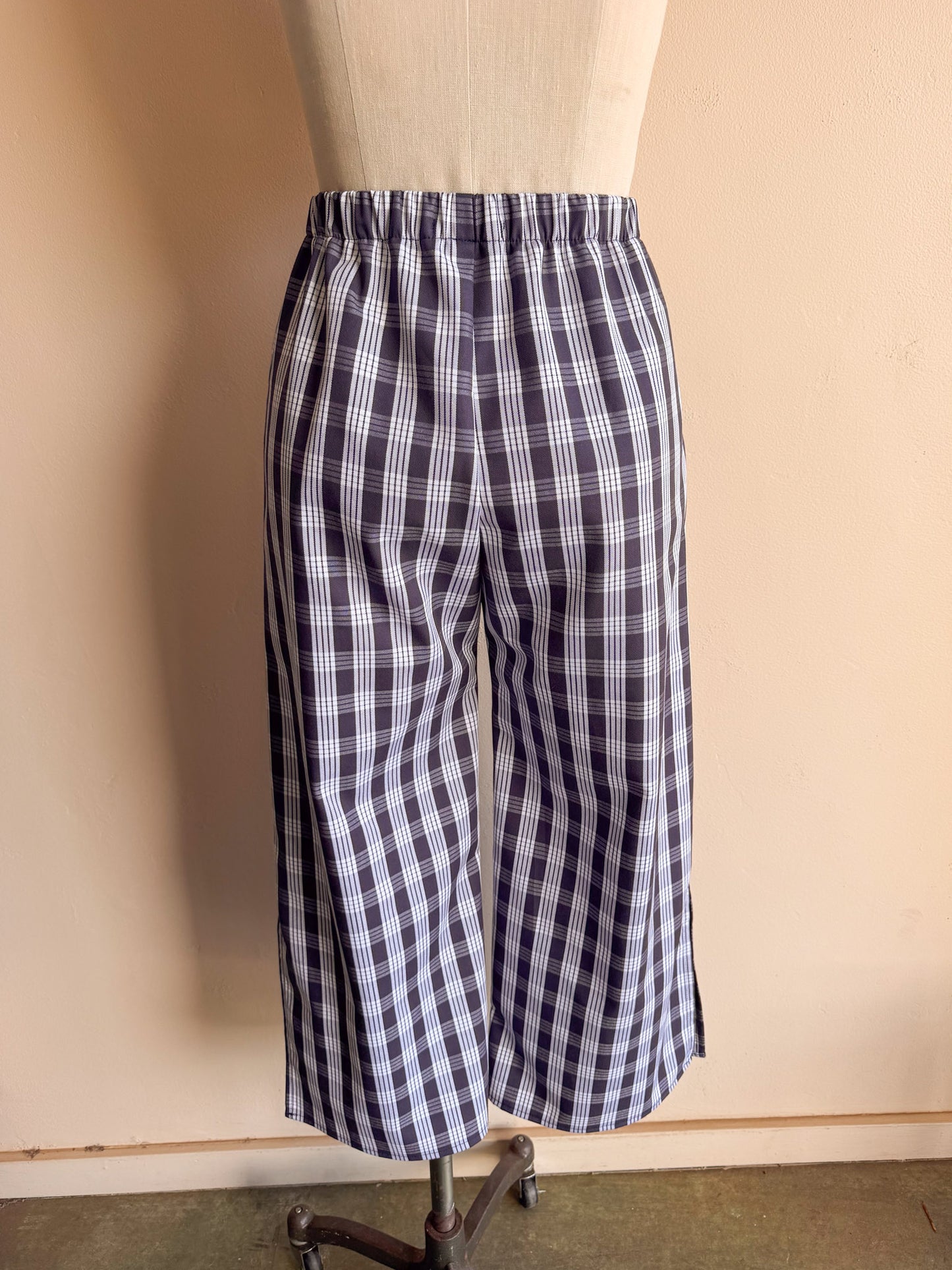 Cropped Pant