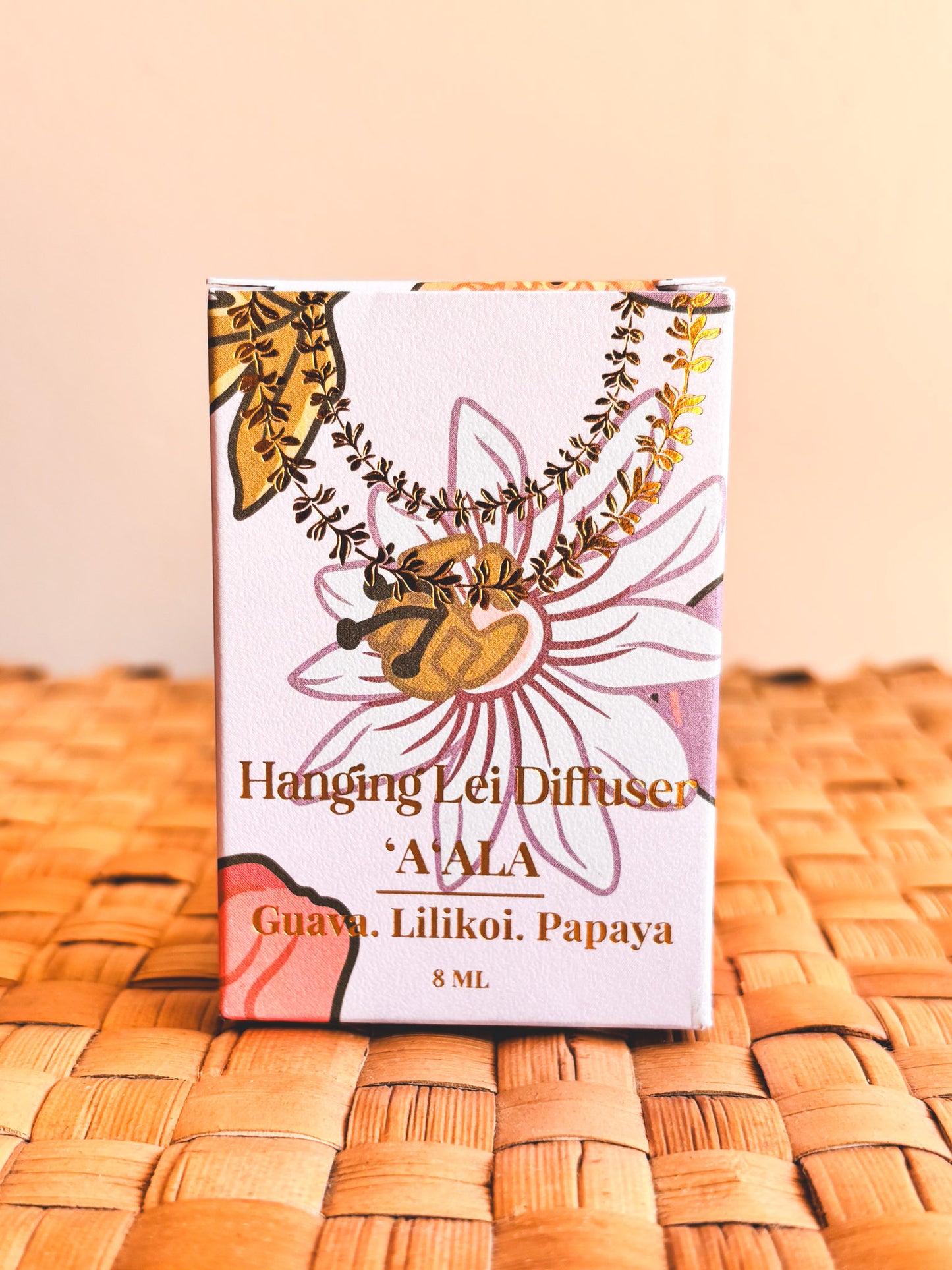 Hanging Mini Lei Diffuser