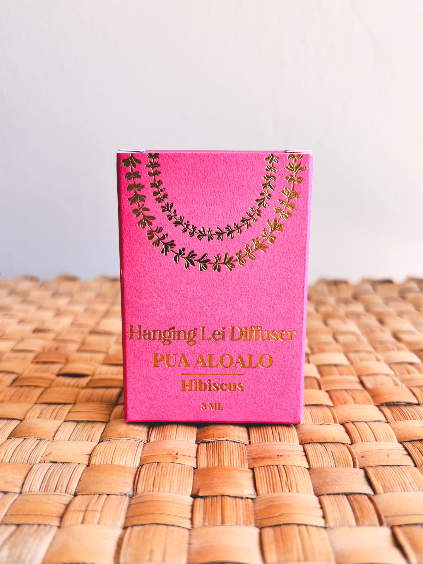 Hanging Mini Lei Diffuser