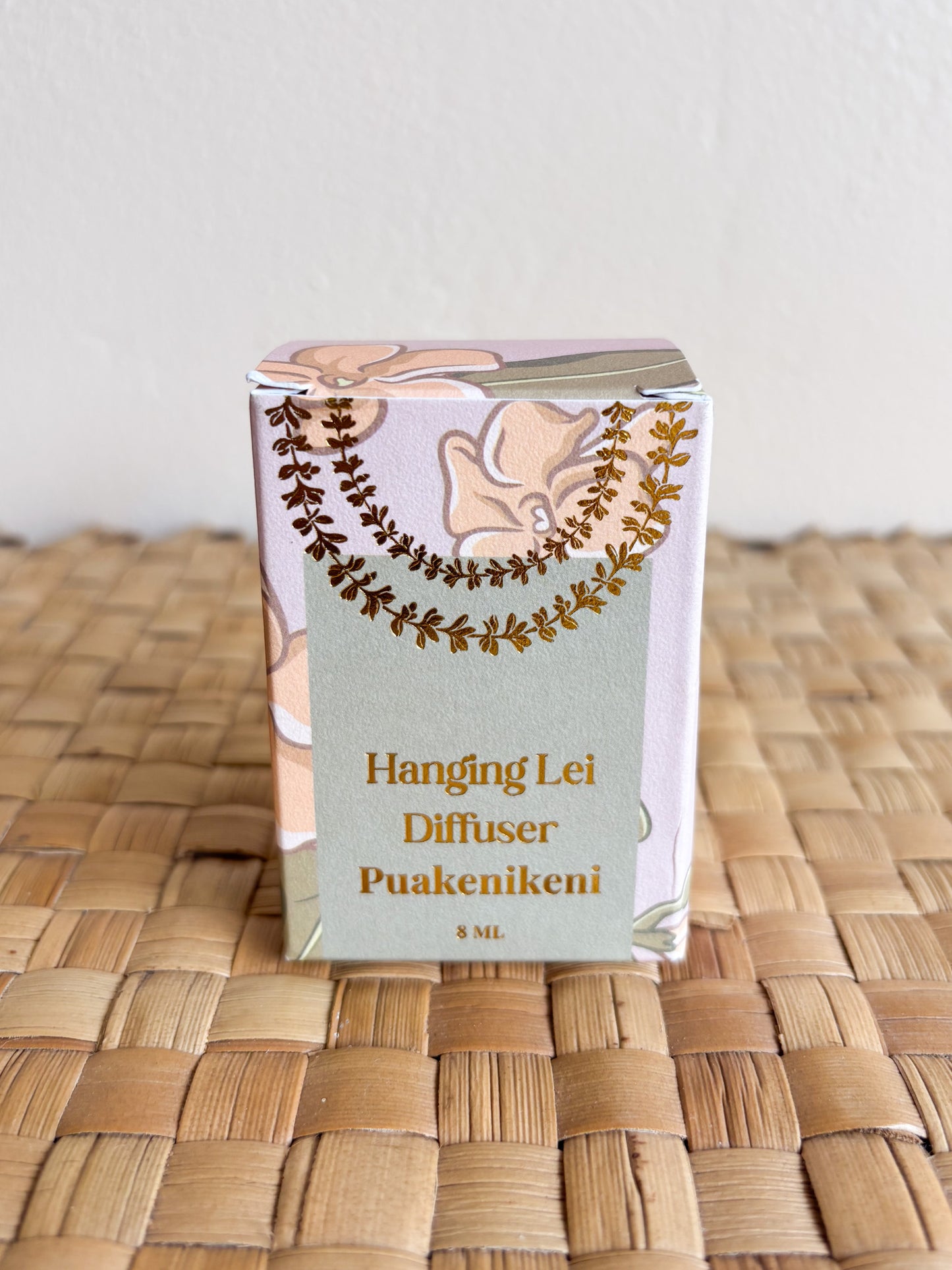 Hanging Mini Lei Diffuser