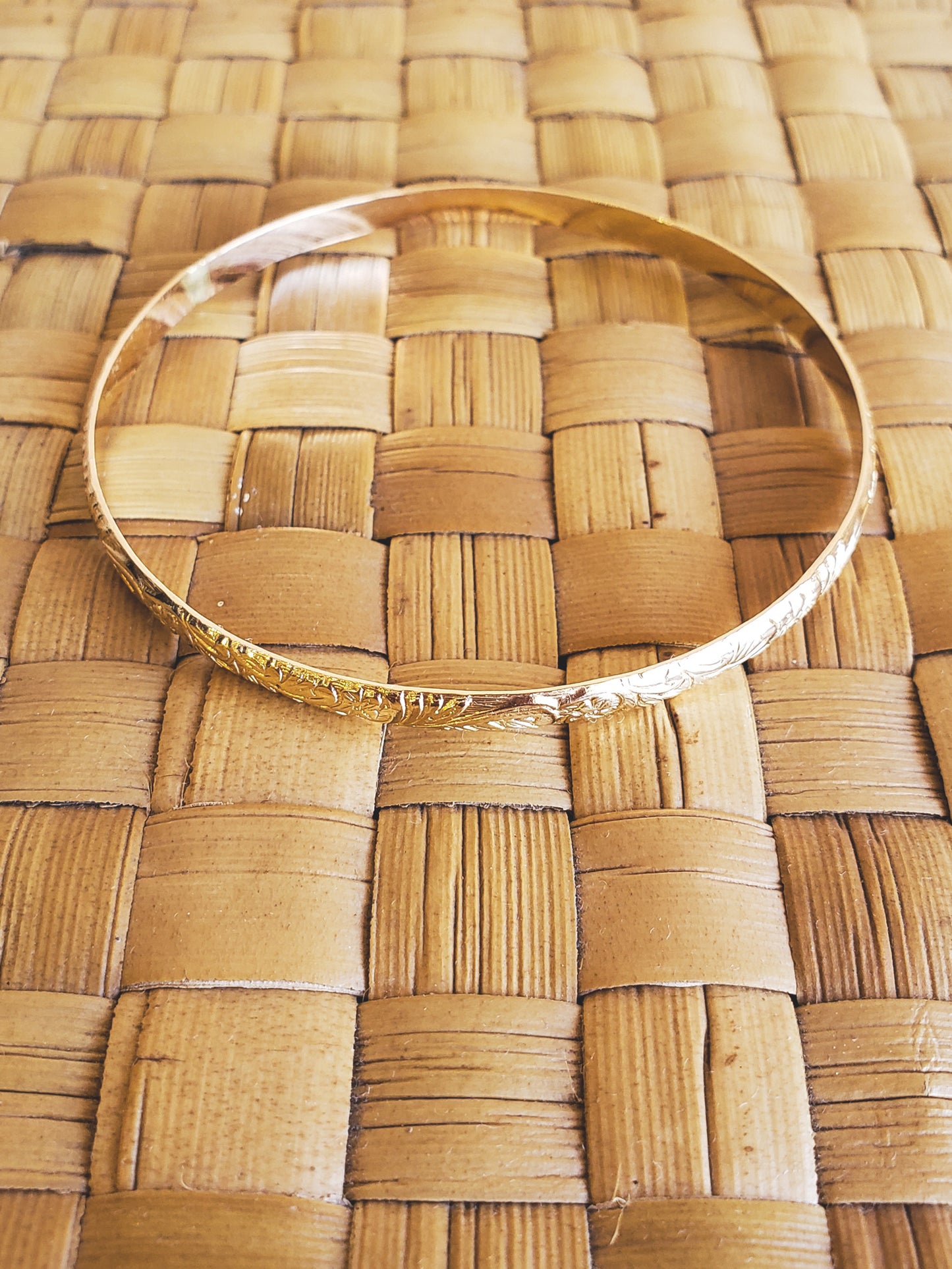 Heirloom Bangle