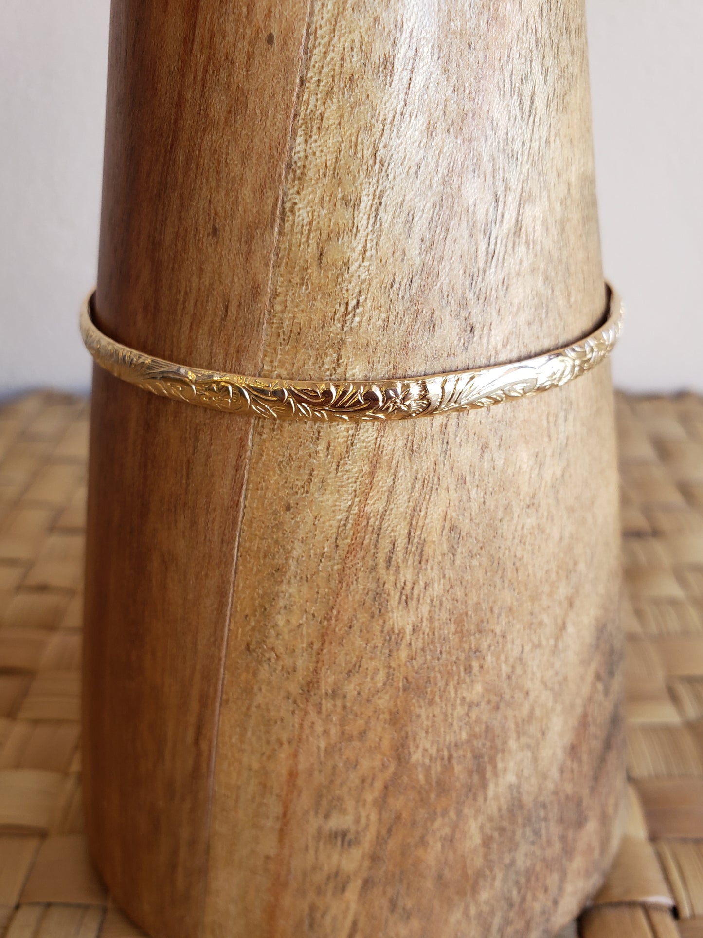 Heirloom Bangle