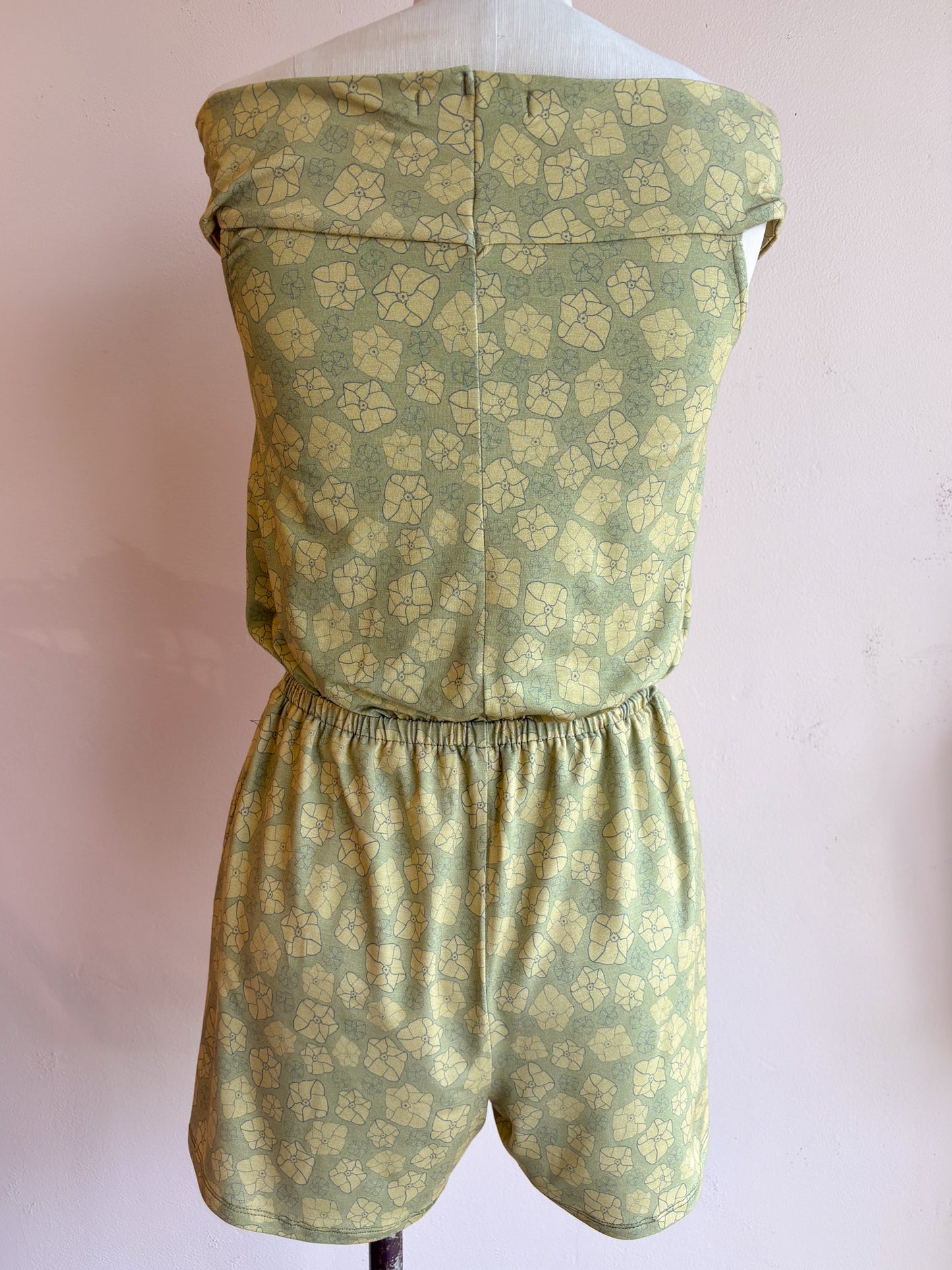 Hoku Romper