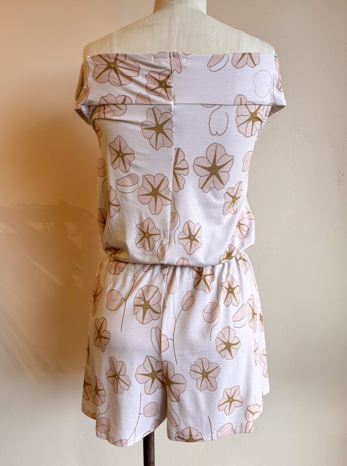 Hoku Romper
