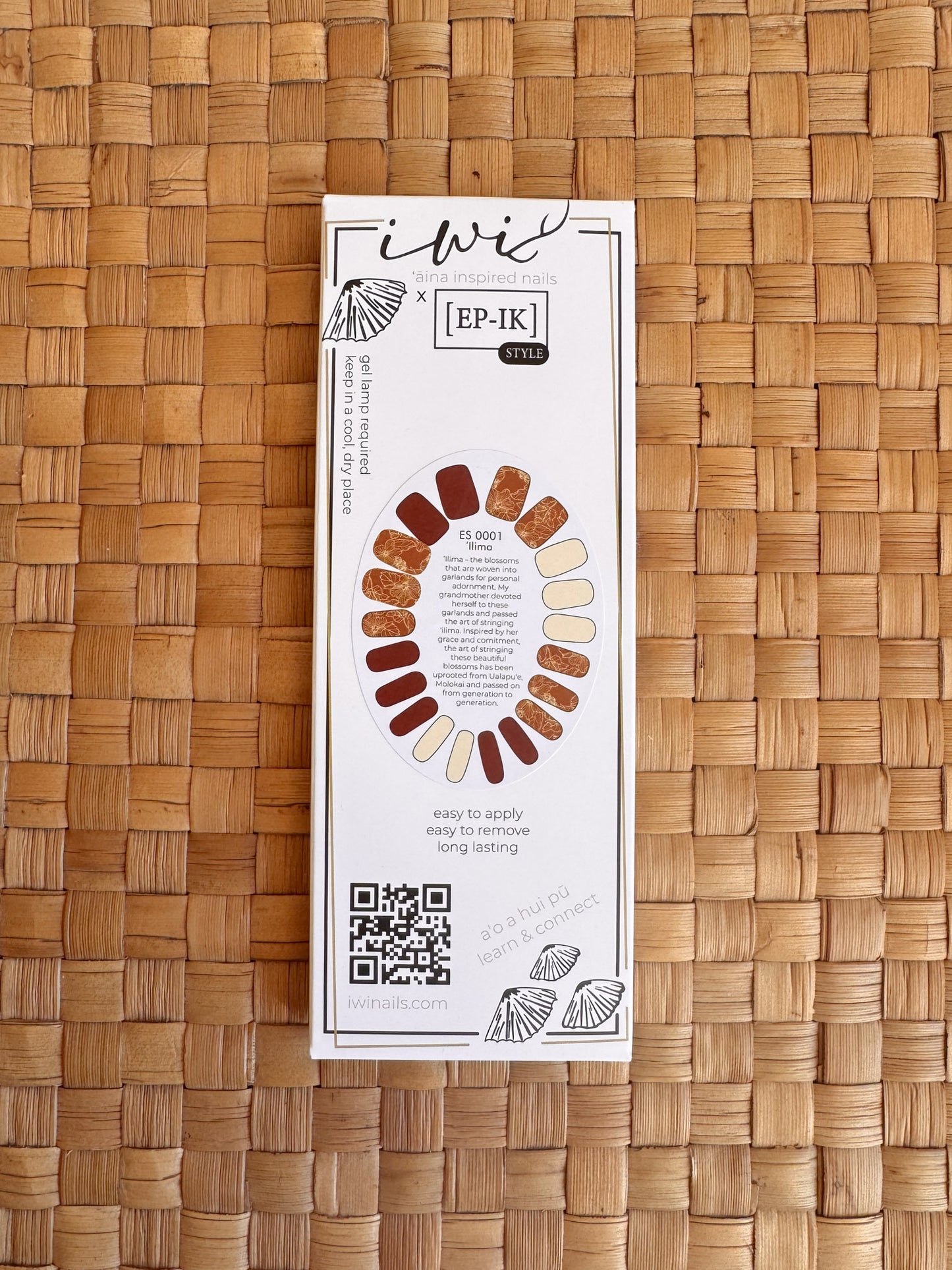 Gel Nail Strips