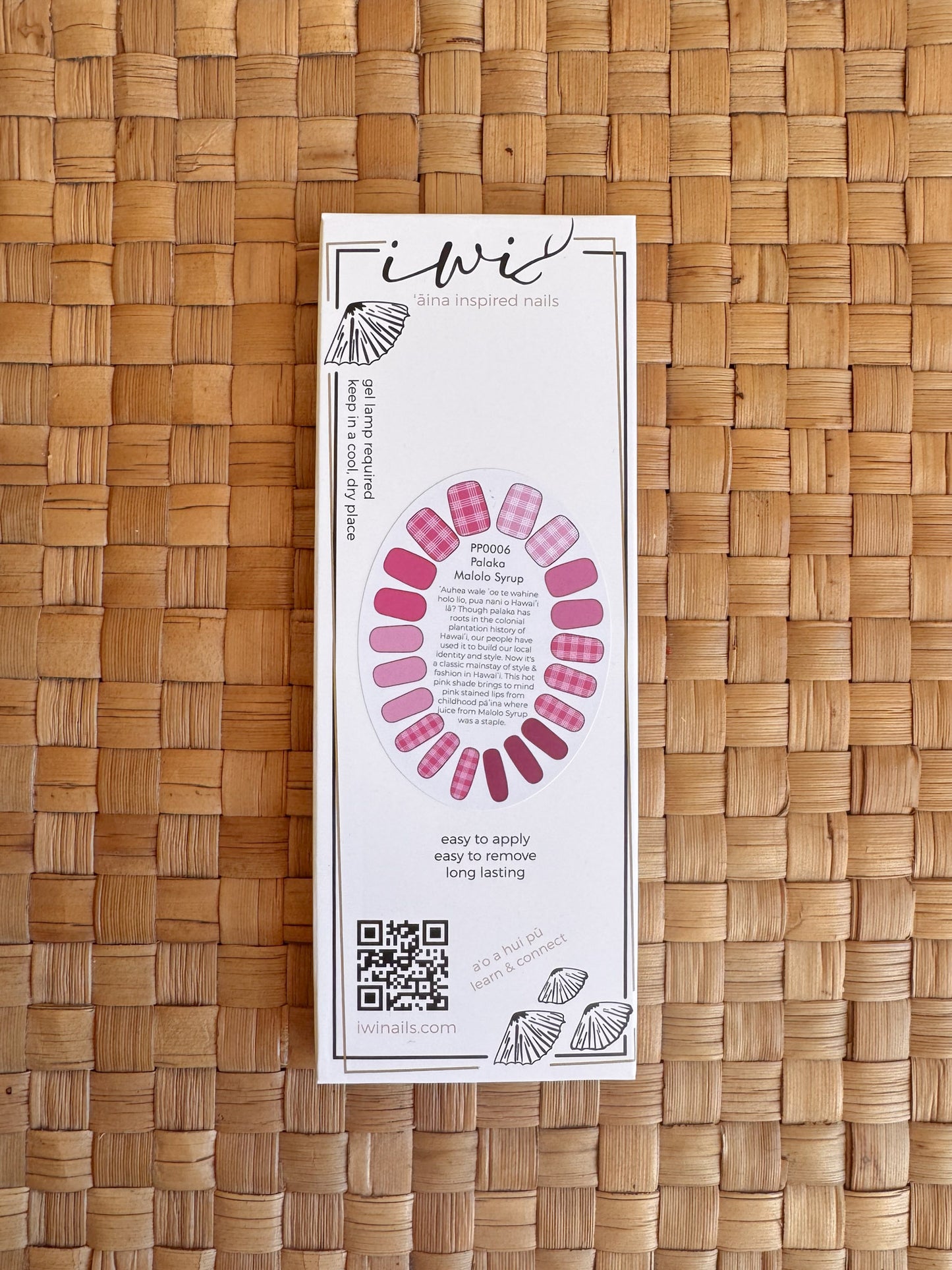 Gel Nail Strips