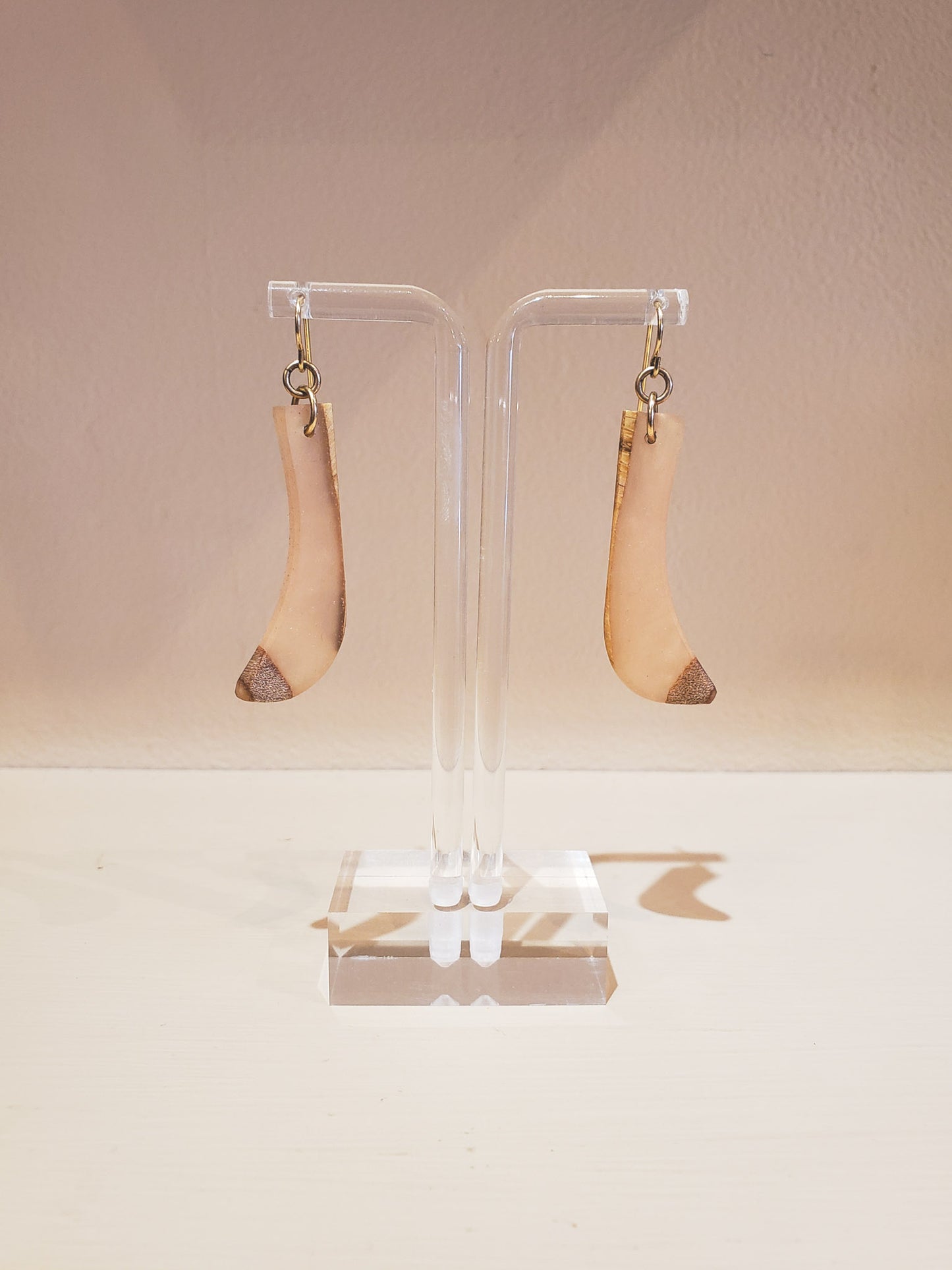 Kālai Lā‘au Earrings