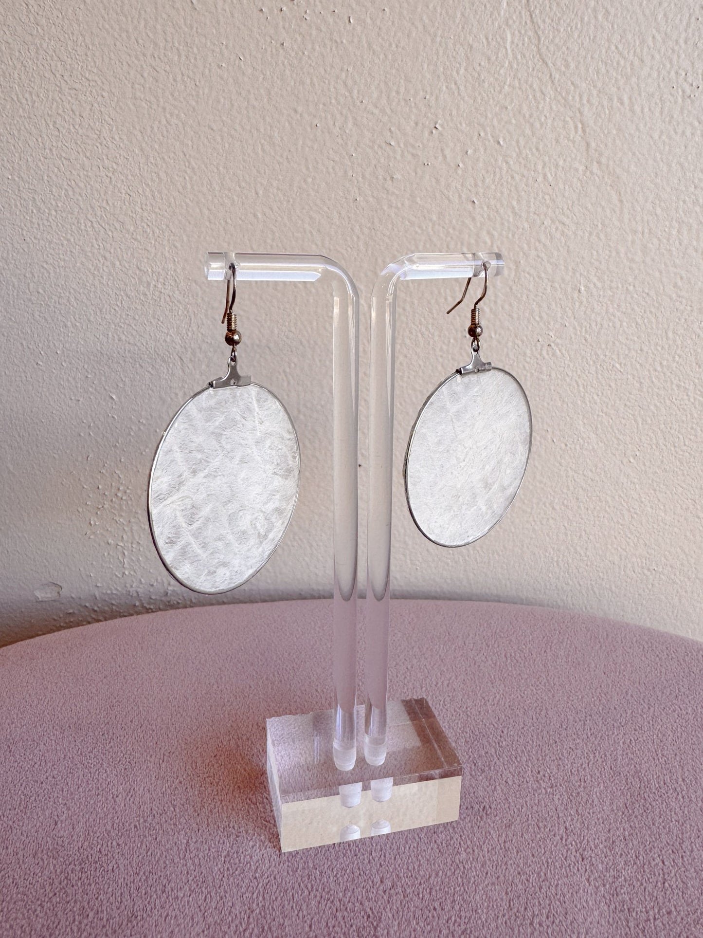 Kapa Earrings Natural