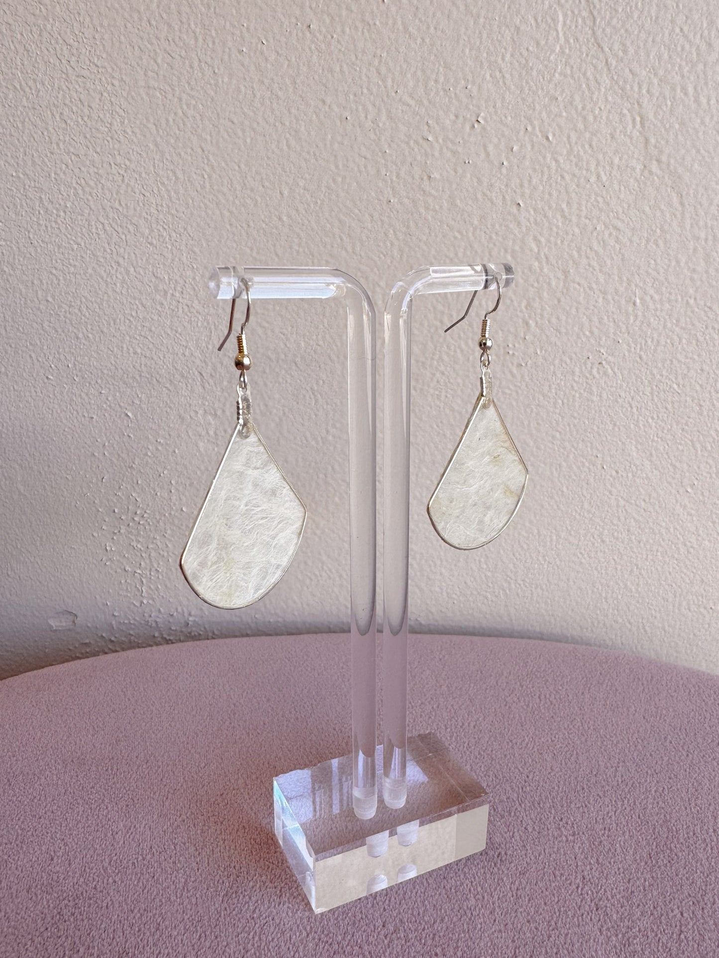 Kapa Earrings Natural