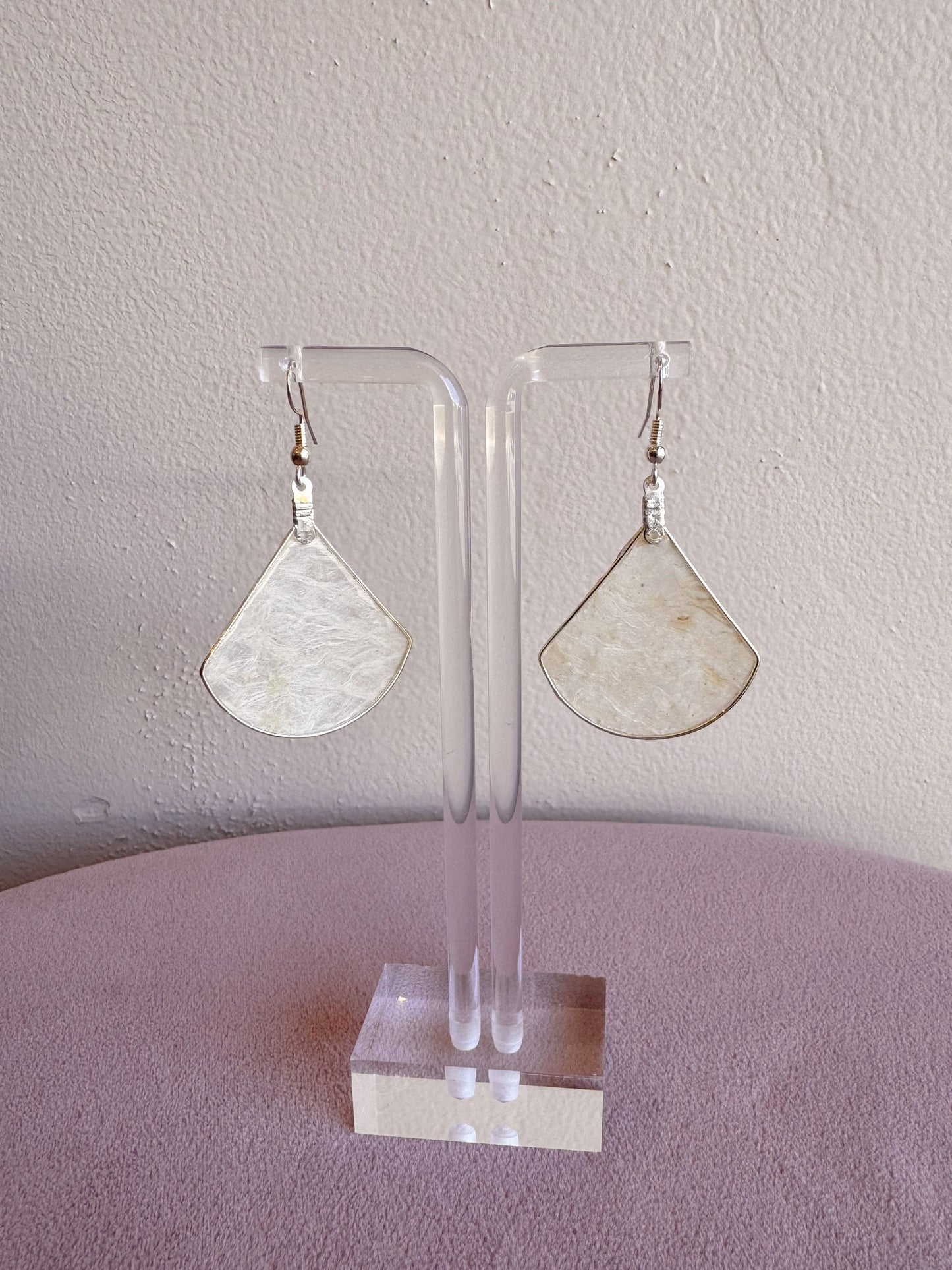 Kapa Earrings Natural