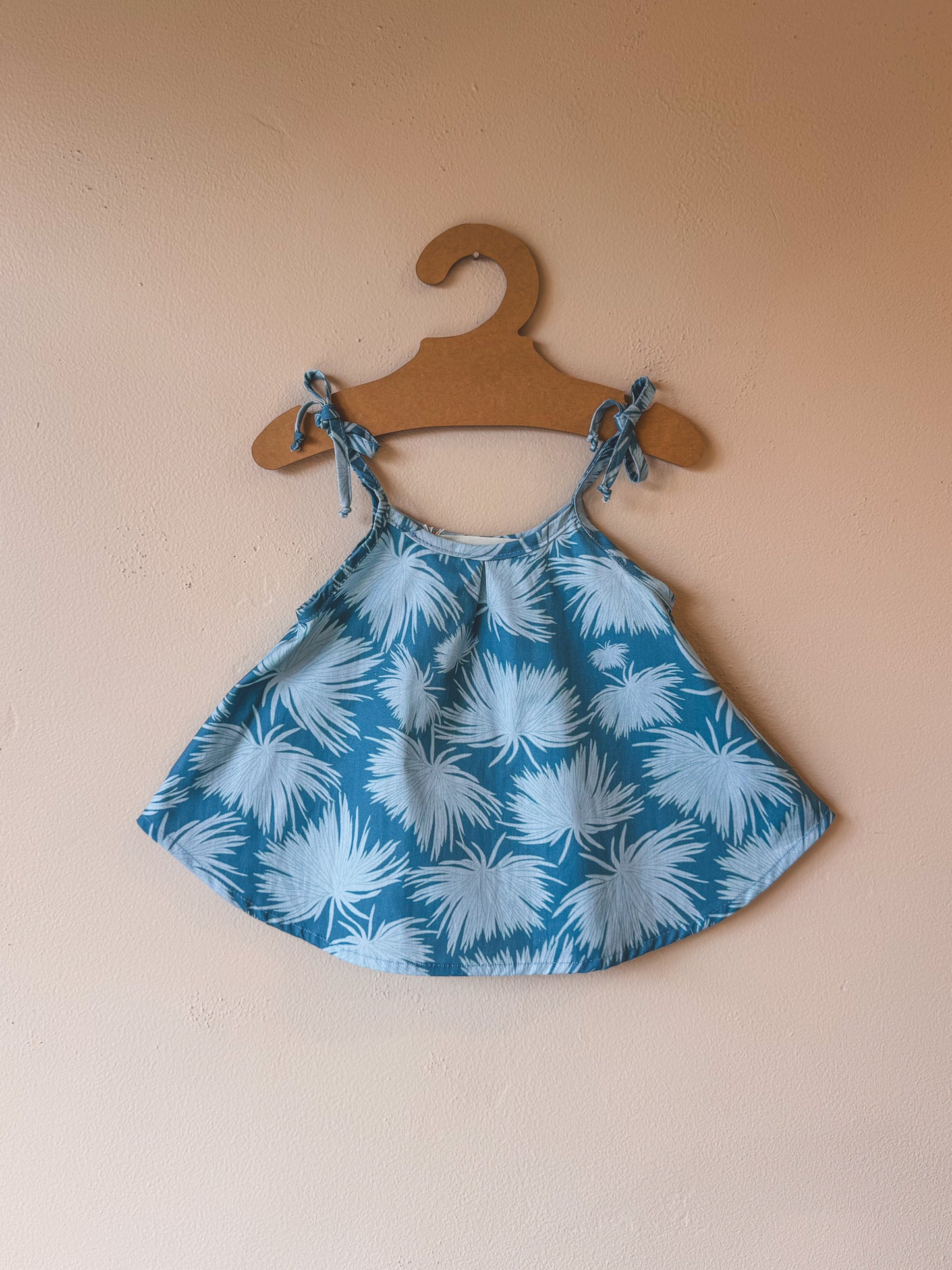 Keiki ʻŌpua Tie Dress