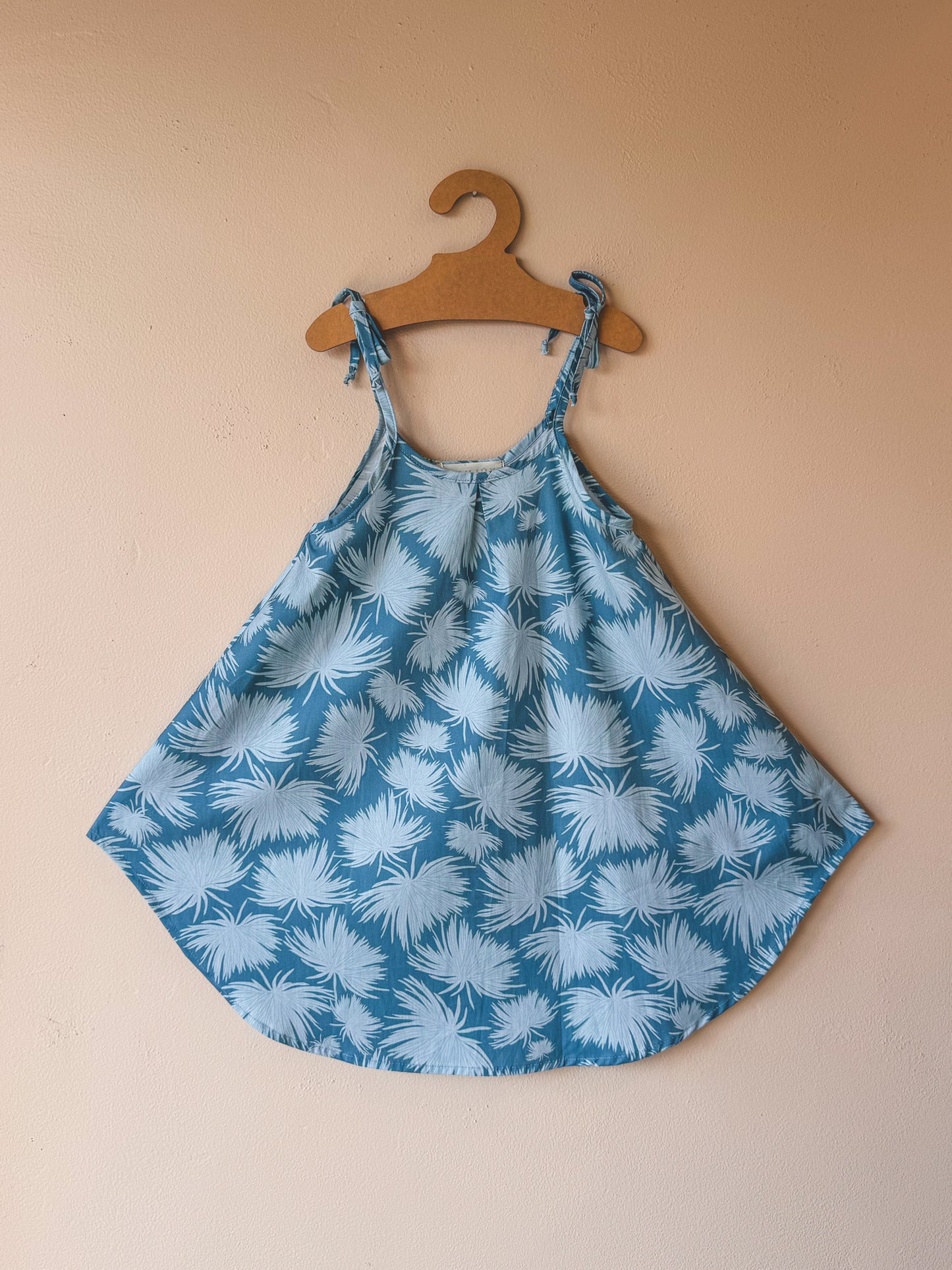Keiki ʻŌpua Tie Dress