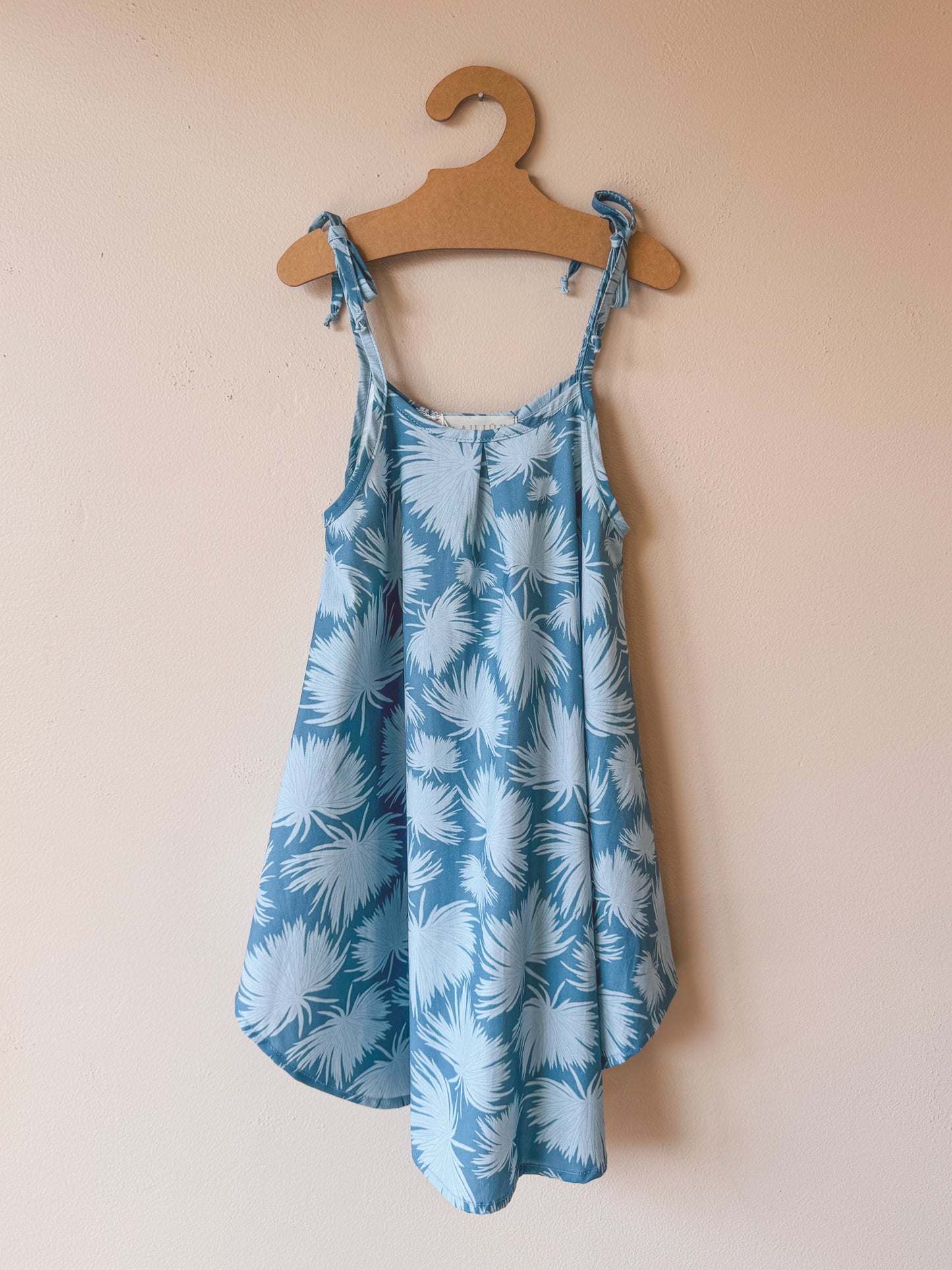 Keiki ʻŌpua Tie Dress