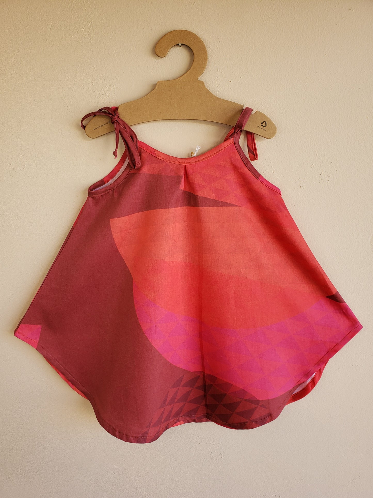 Keiki ʻŌpua Tie Dress
