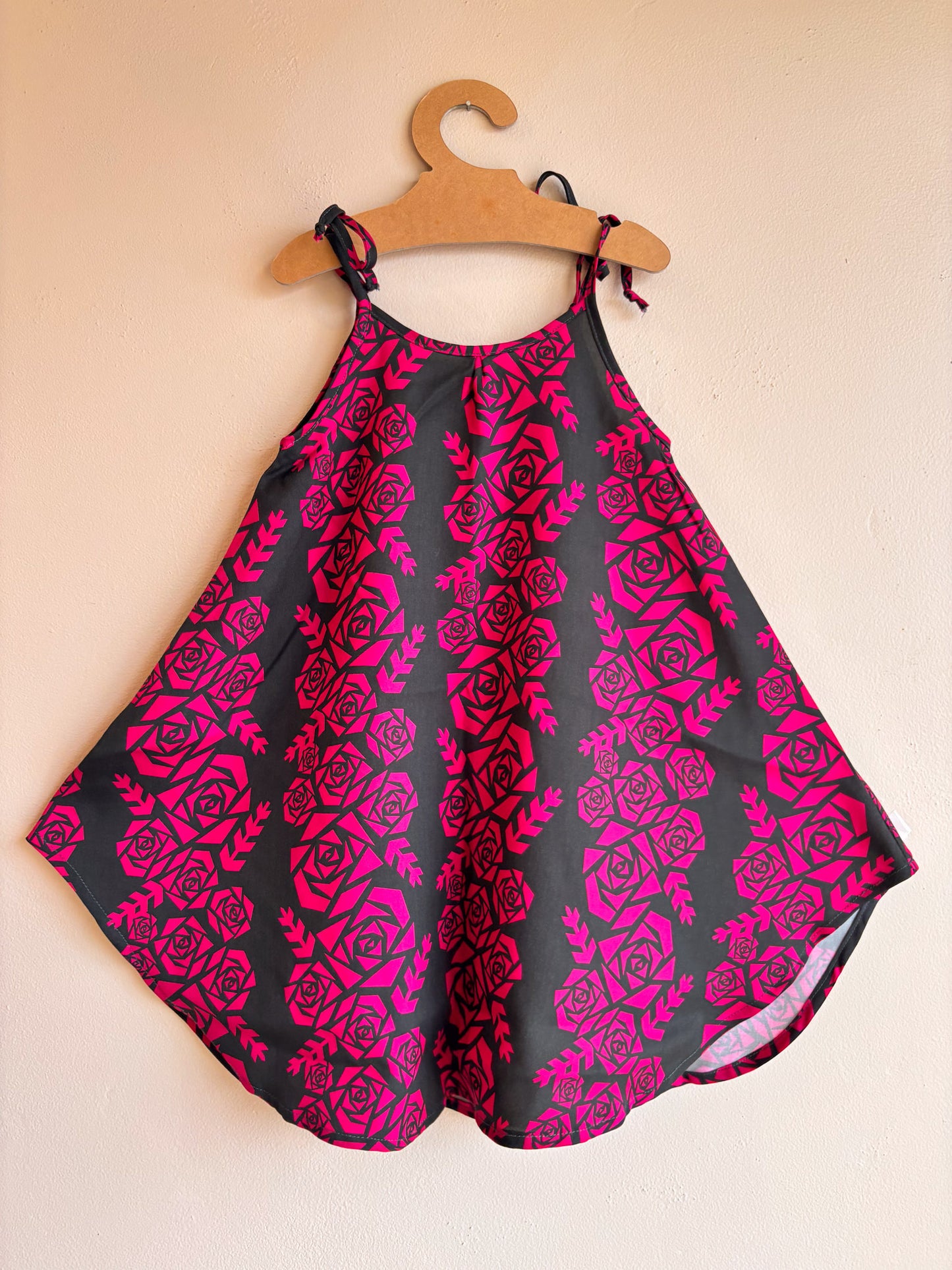 Keiki ʻŌpua Tie Dress