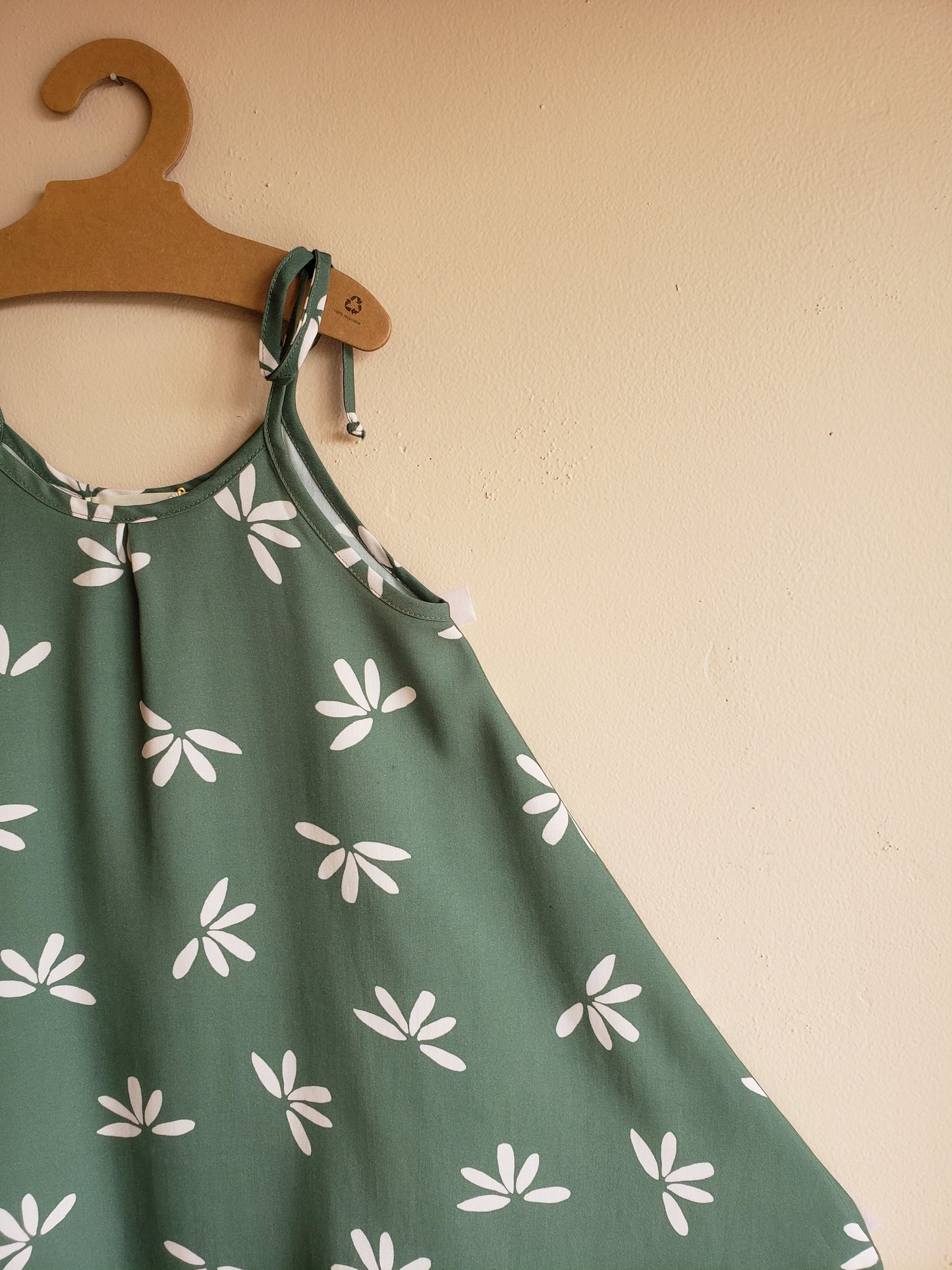 Keiki ʻŌpua Tie Dress
