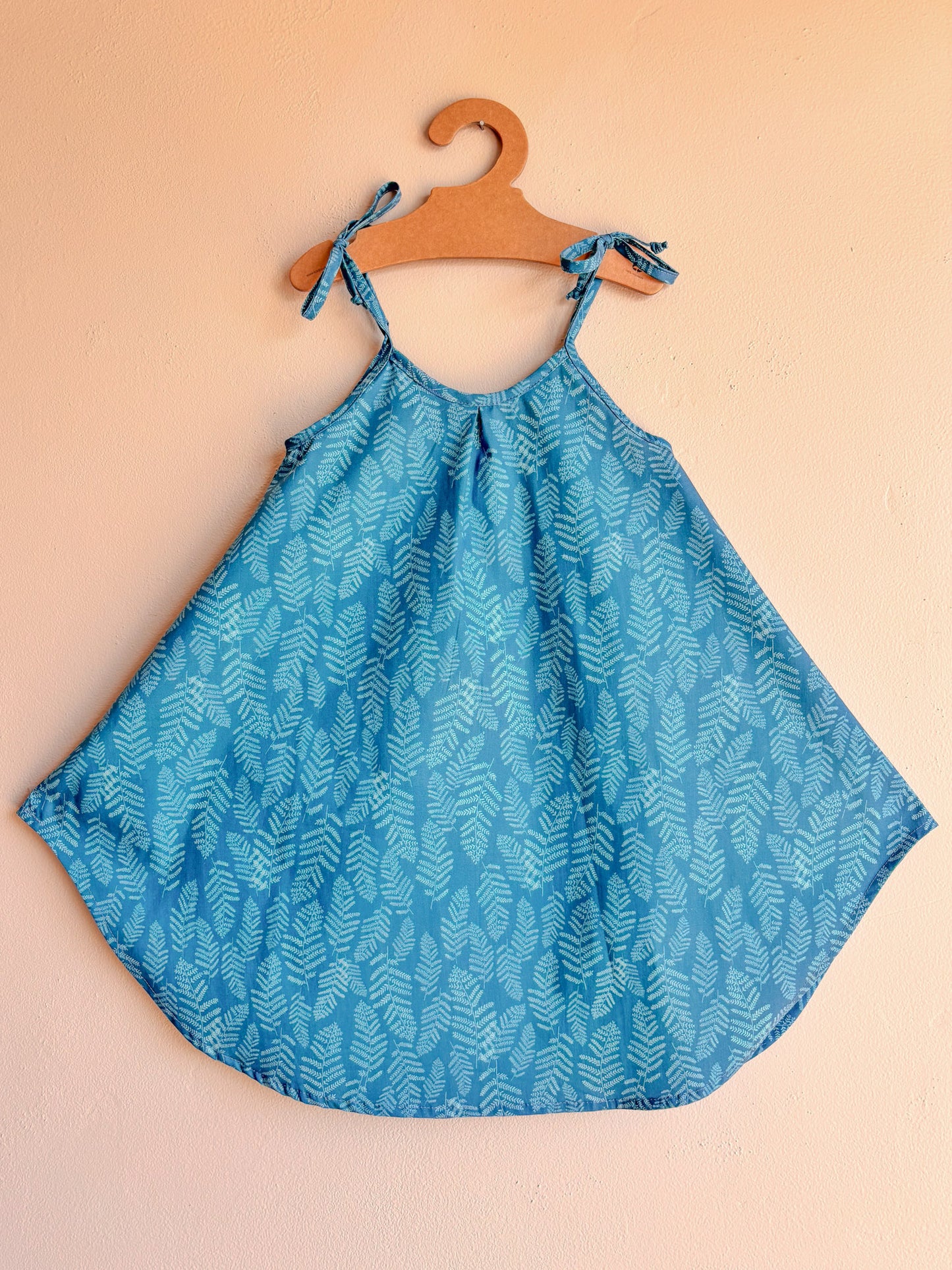 Keiki ʻOpua Tie Dress