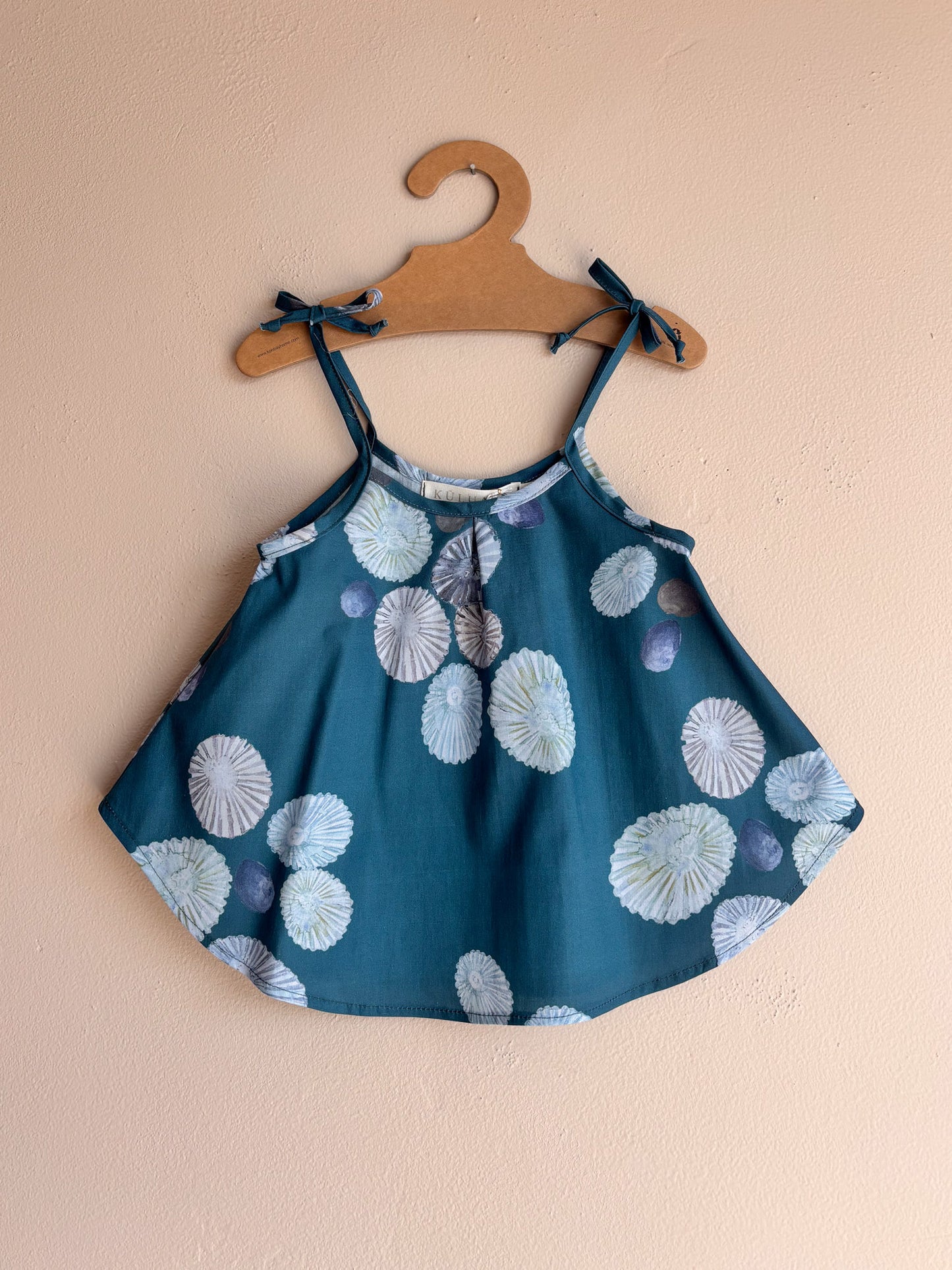 Keiki ʻŌpua Tie Dress