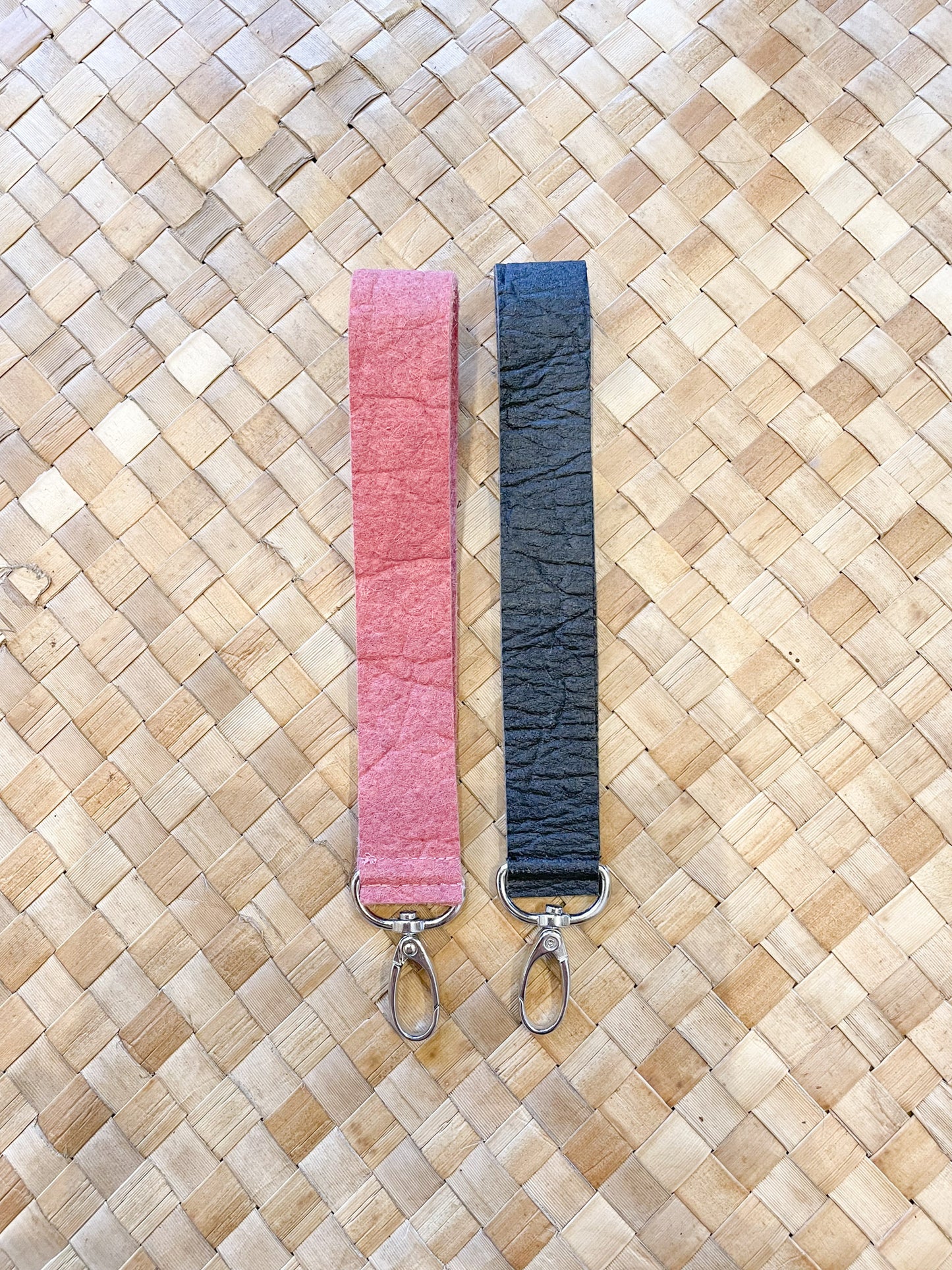 Pinatex Key Fob