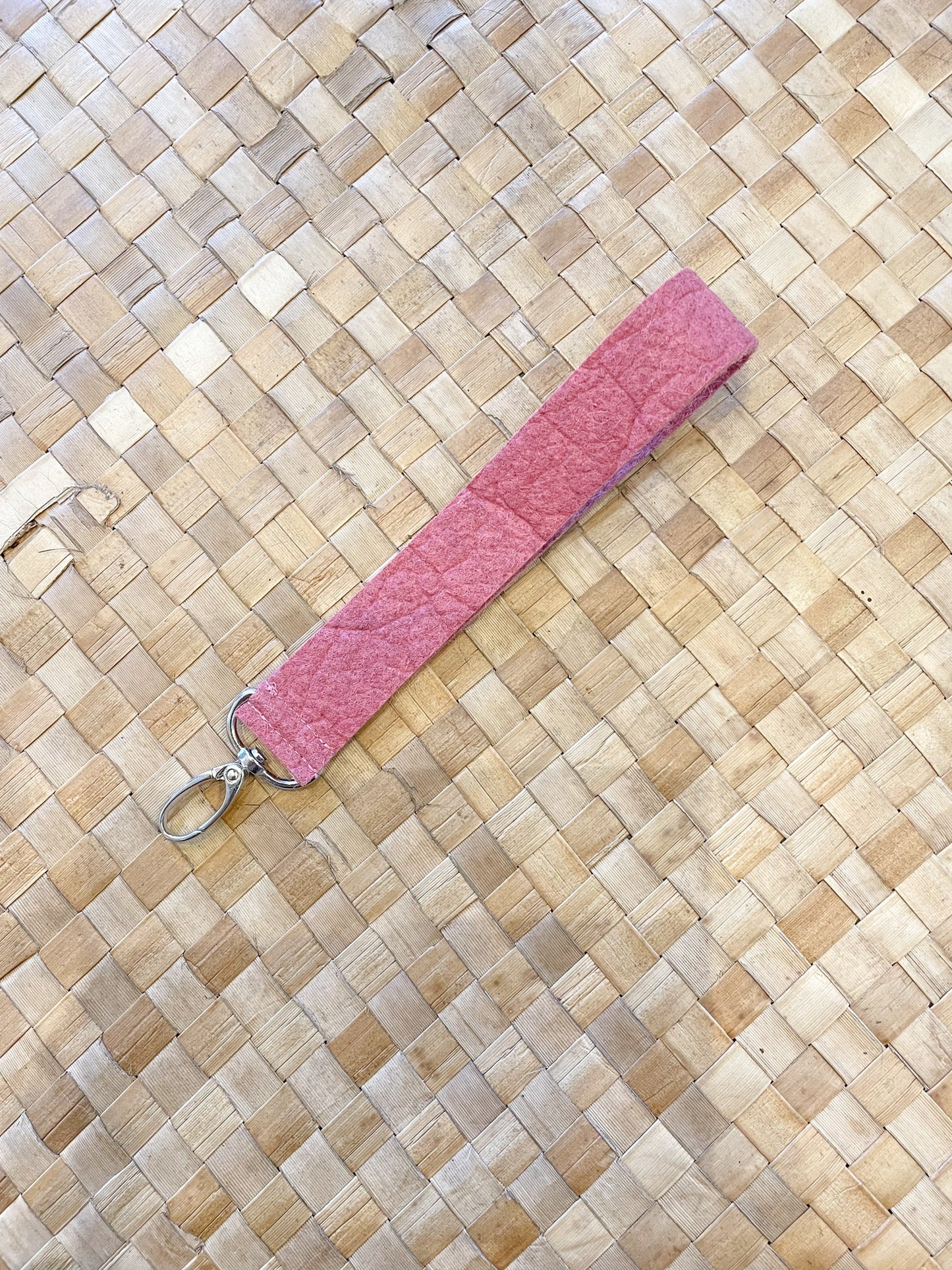 Pinatex Key Fob