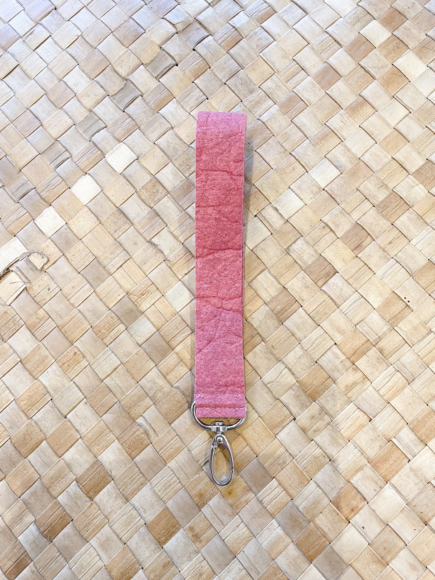 Pinatex Key Fob