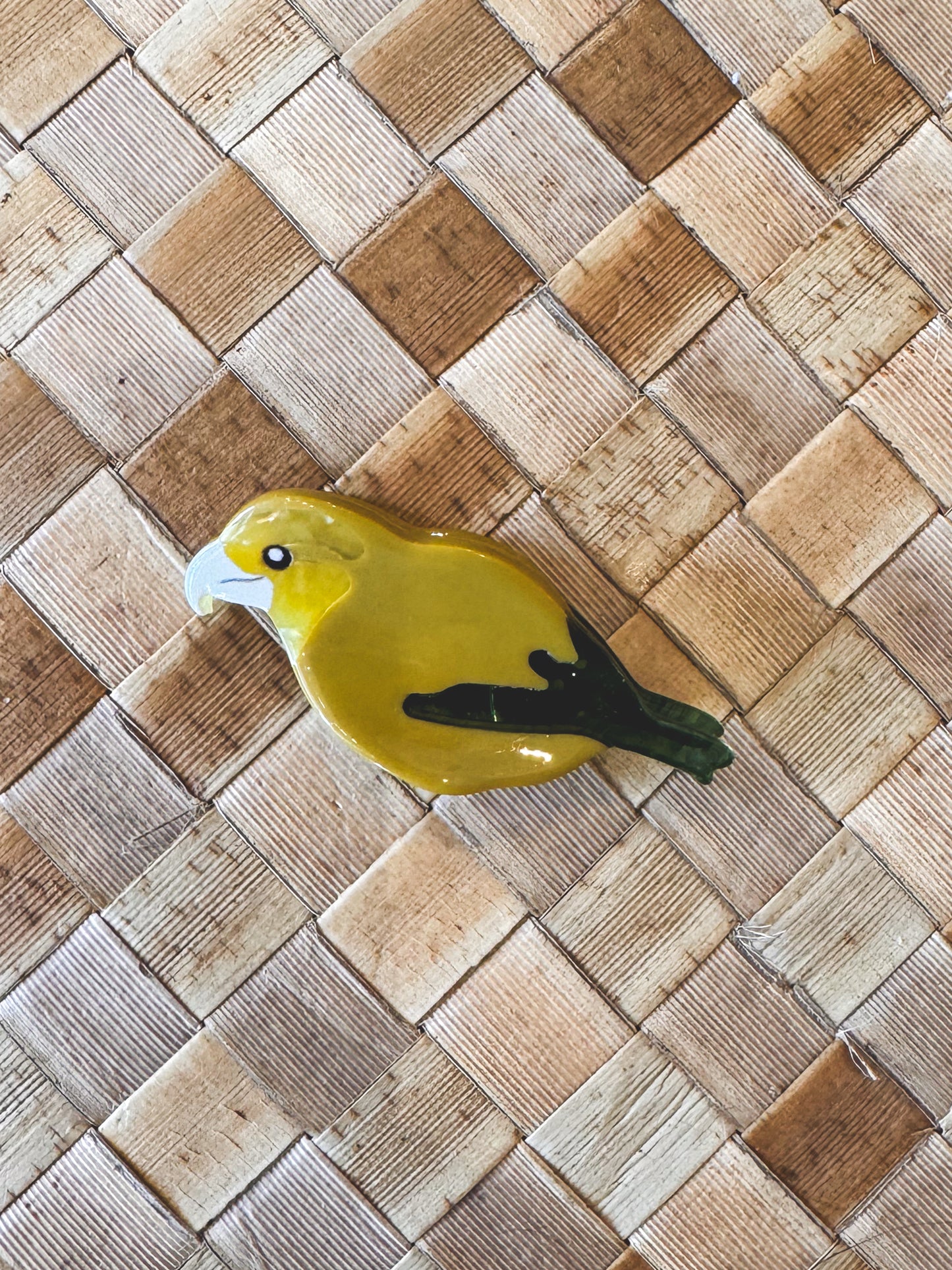 Native Bird Mini Clip