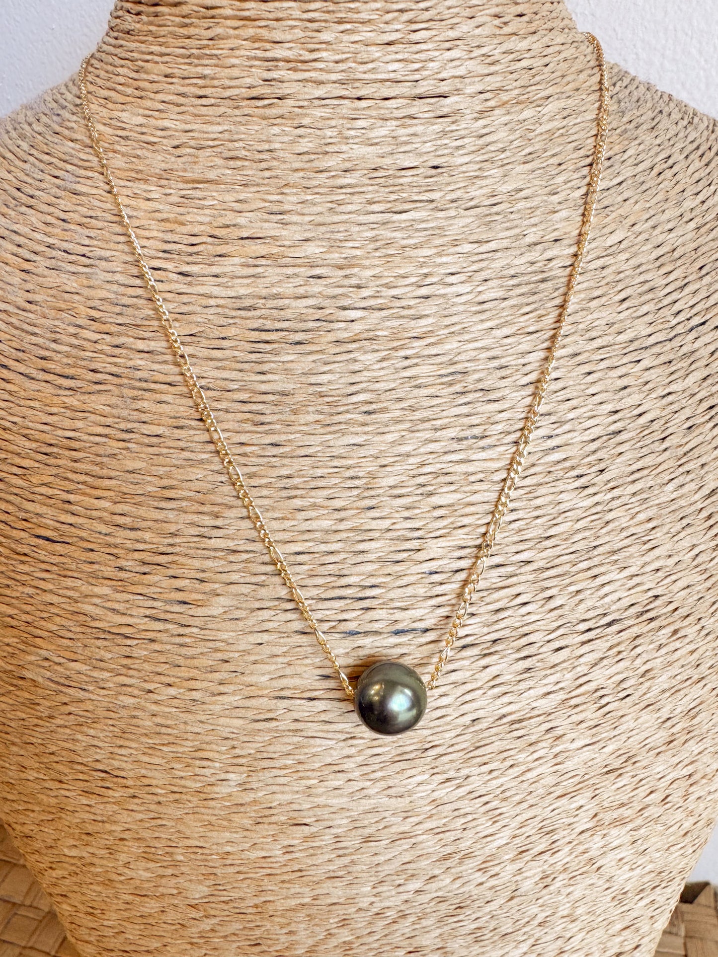 Miliani Tahitian Pearl Necklace