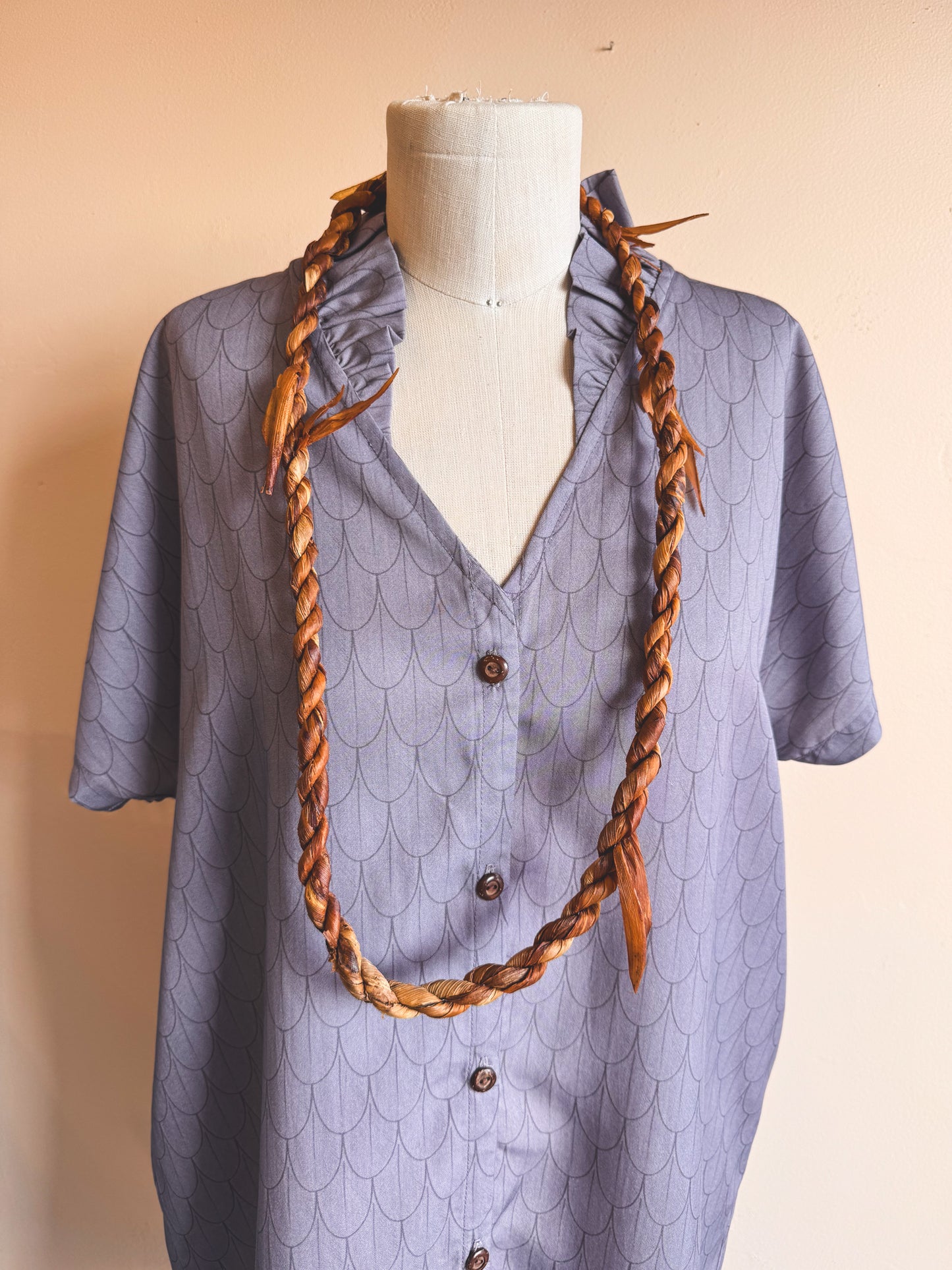 Muʻu Shirt Dress