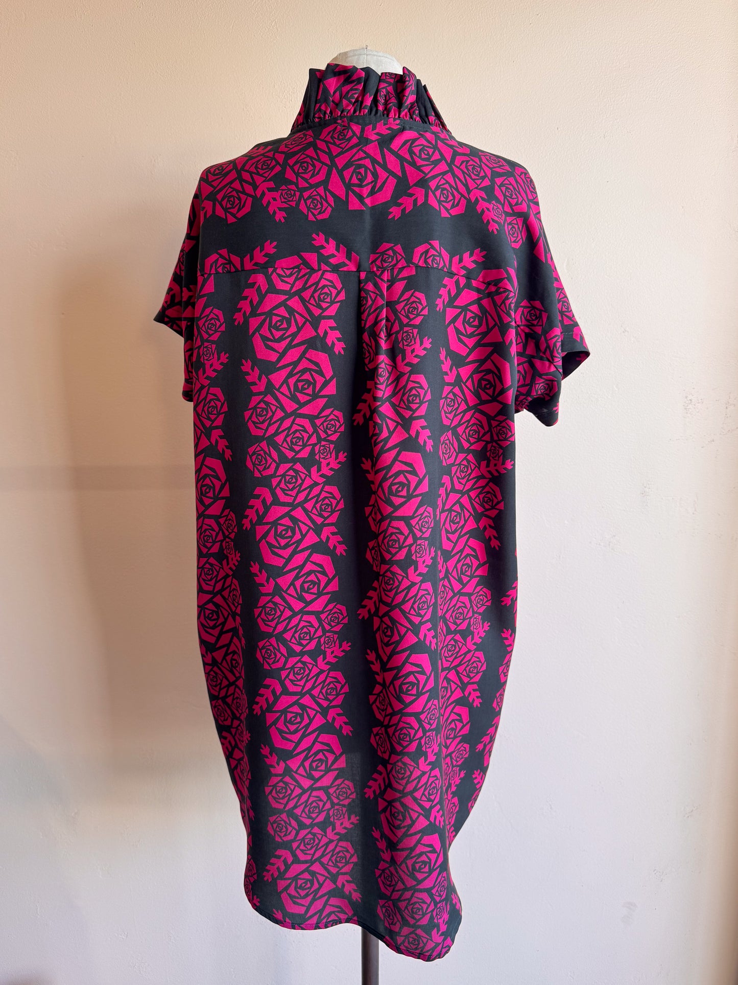 Muʻu Shirt Dress