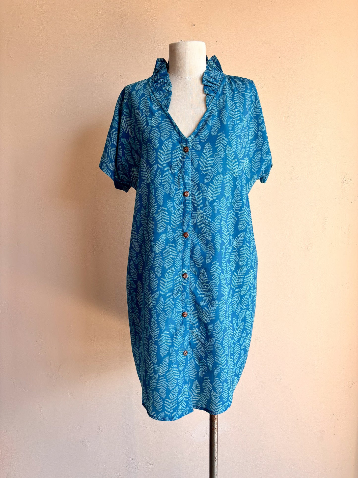 Muʻu Shirt Dress