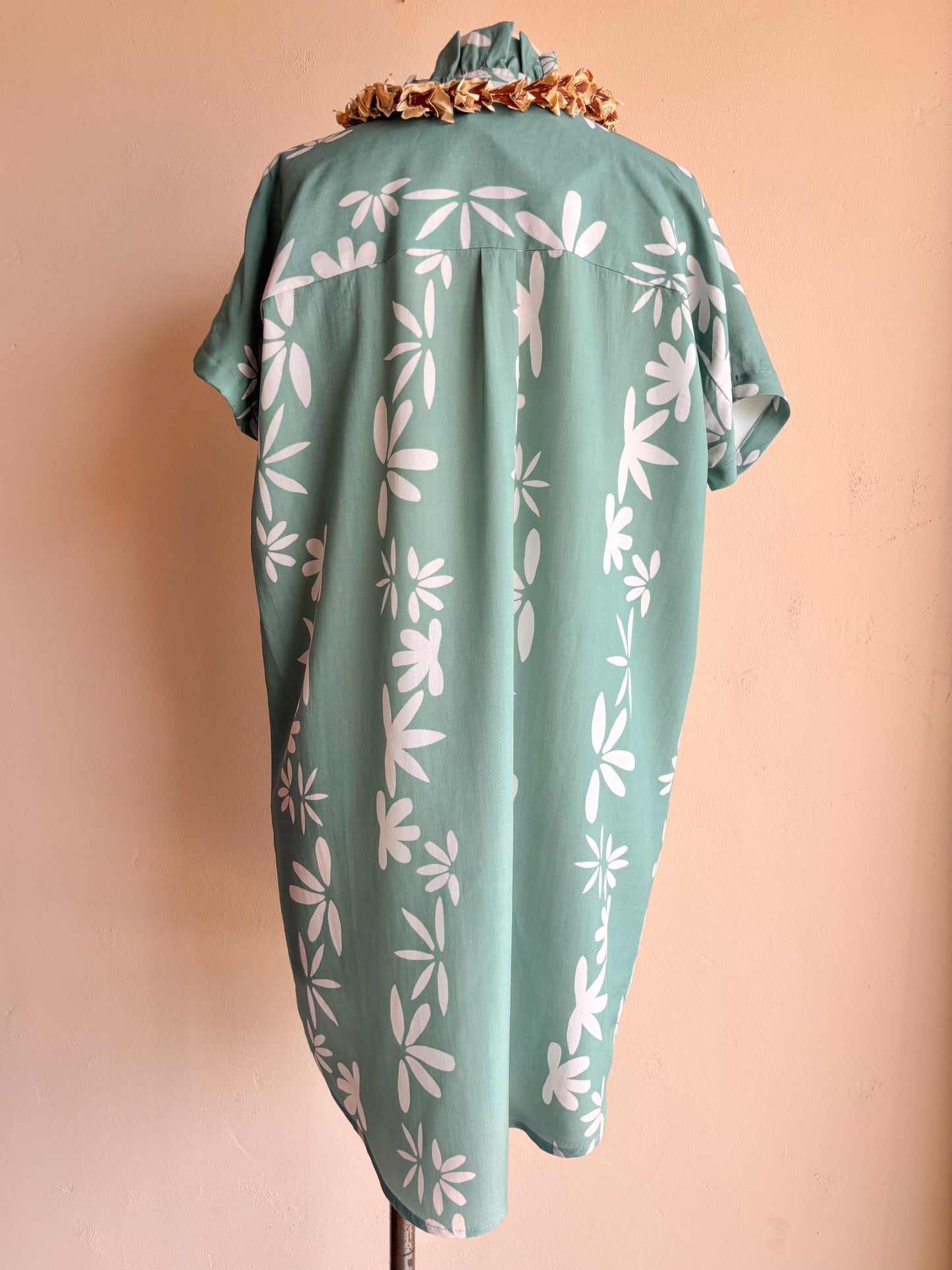 Muʻu Shirt Dress
