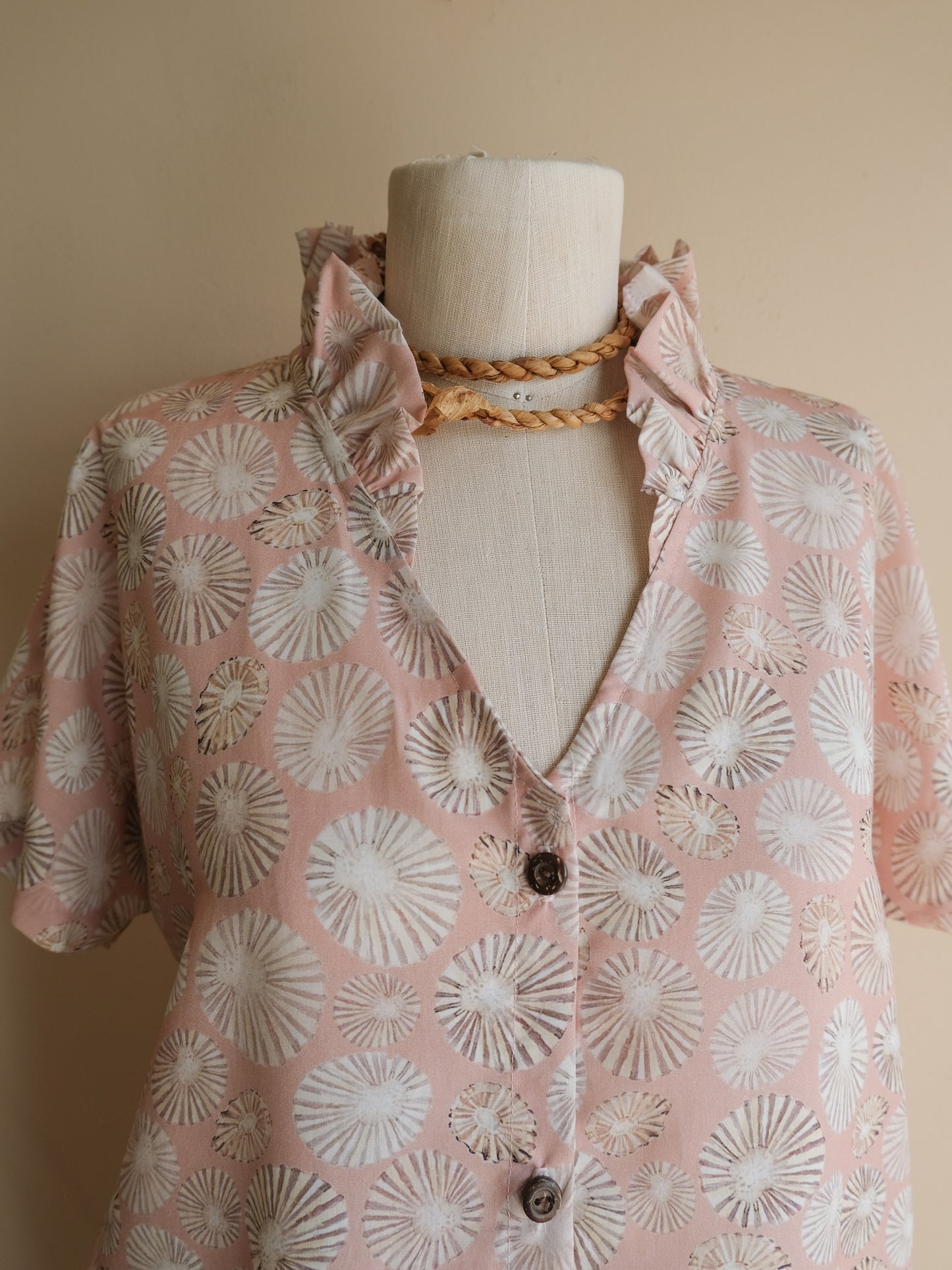 Muʻu Shirt Dress