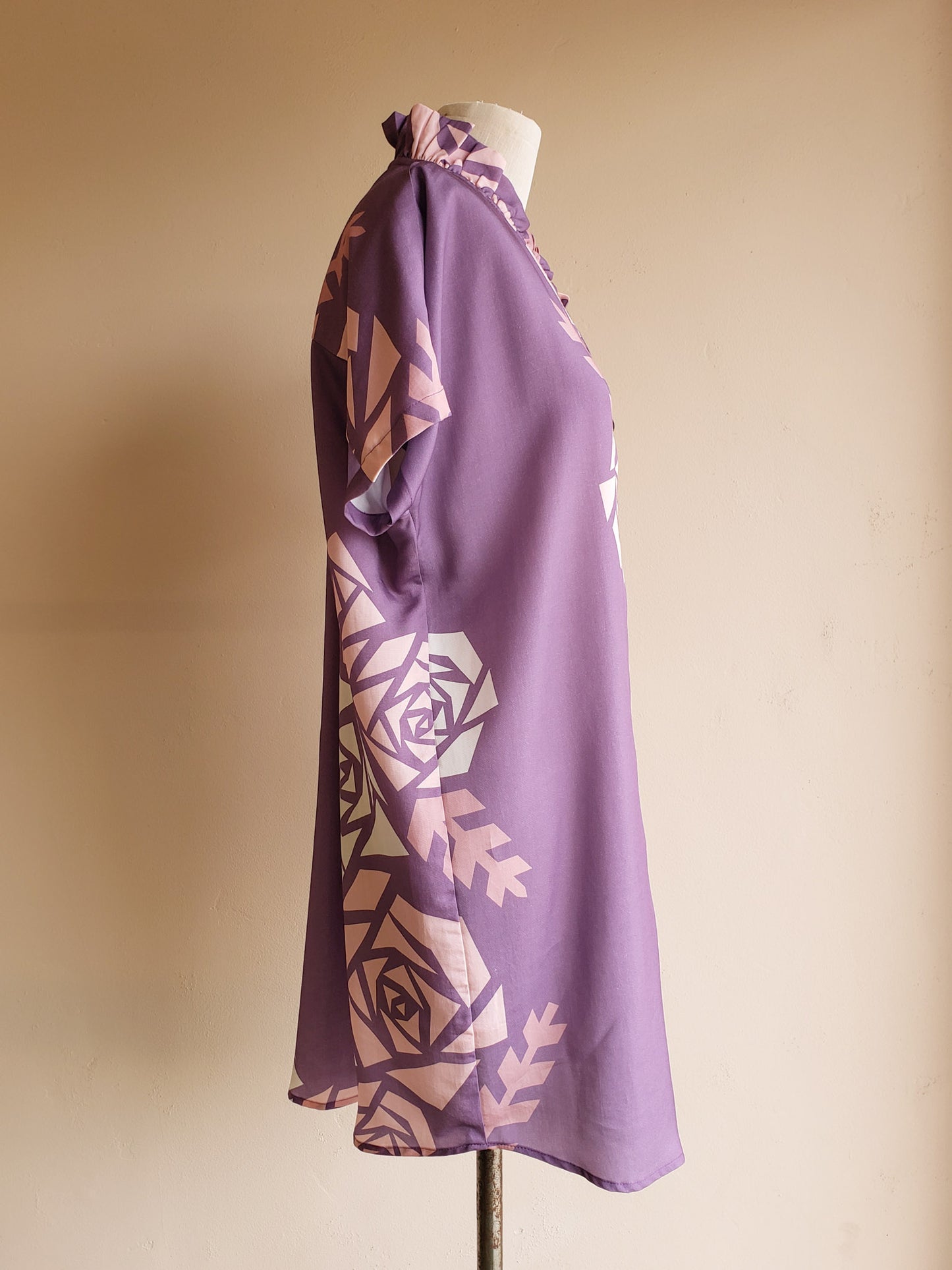 Muʻu Shirt Dress