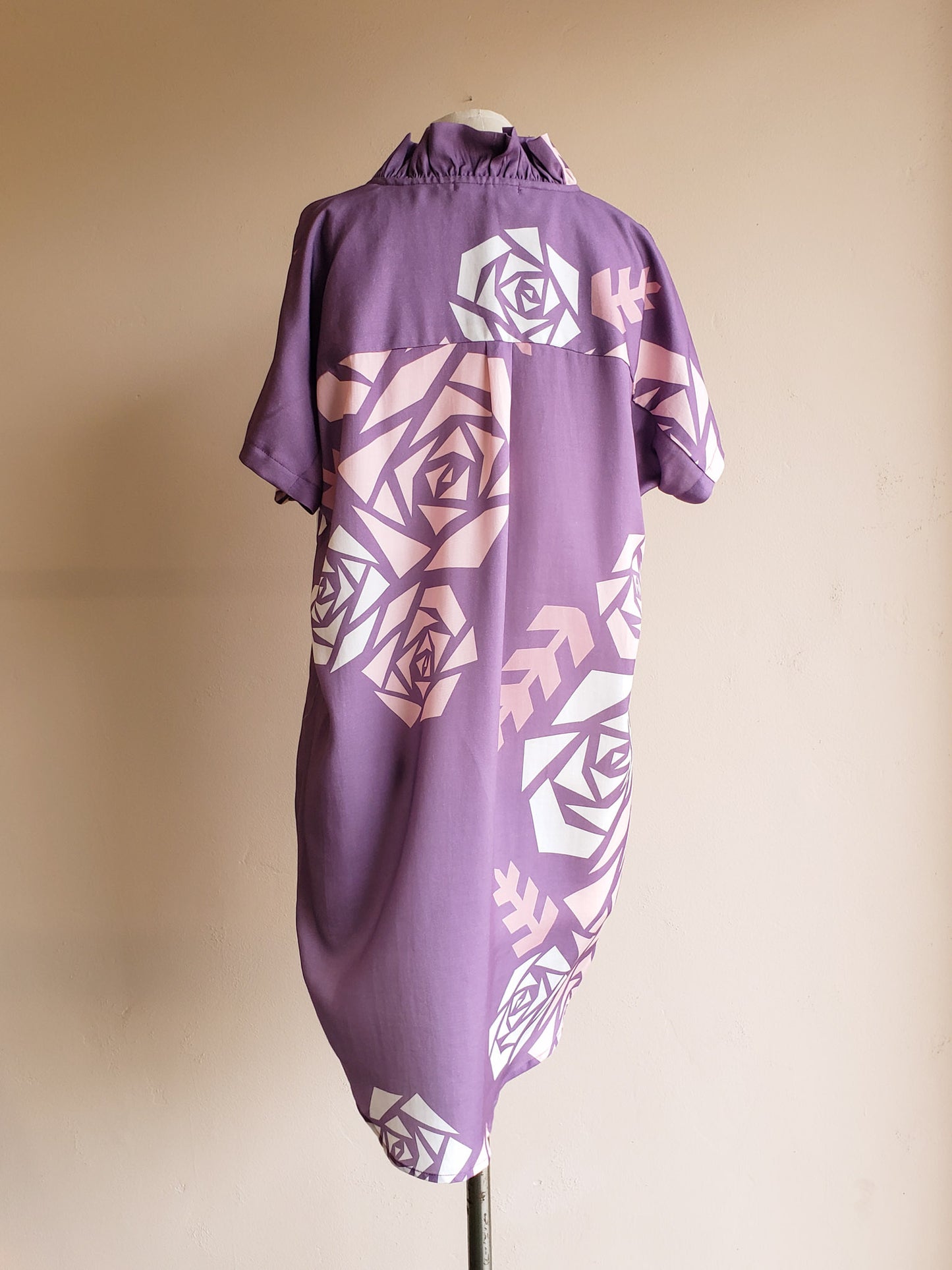 Muʻu Shirt Dress