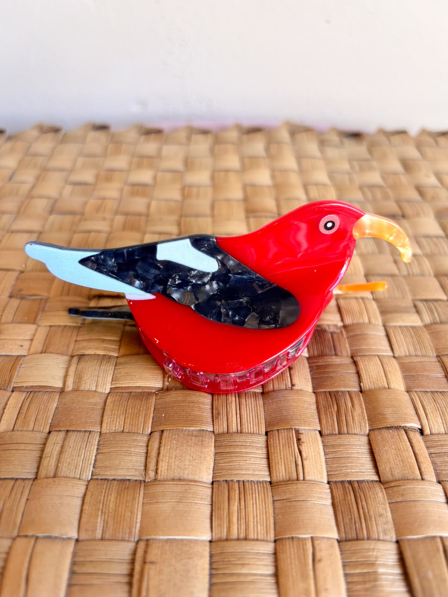 Native Bird Medium Clip