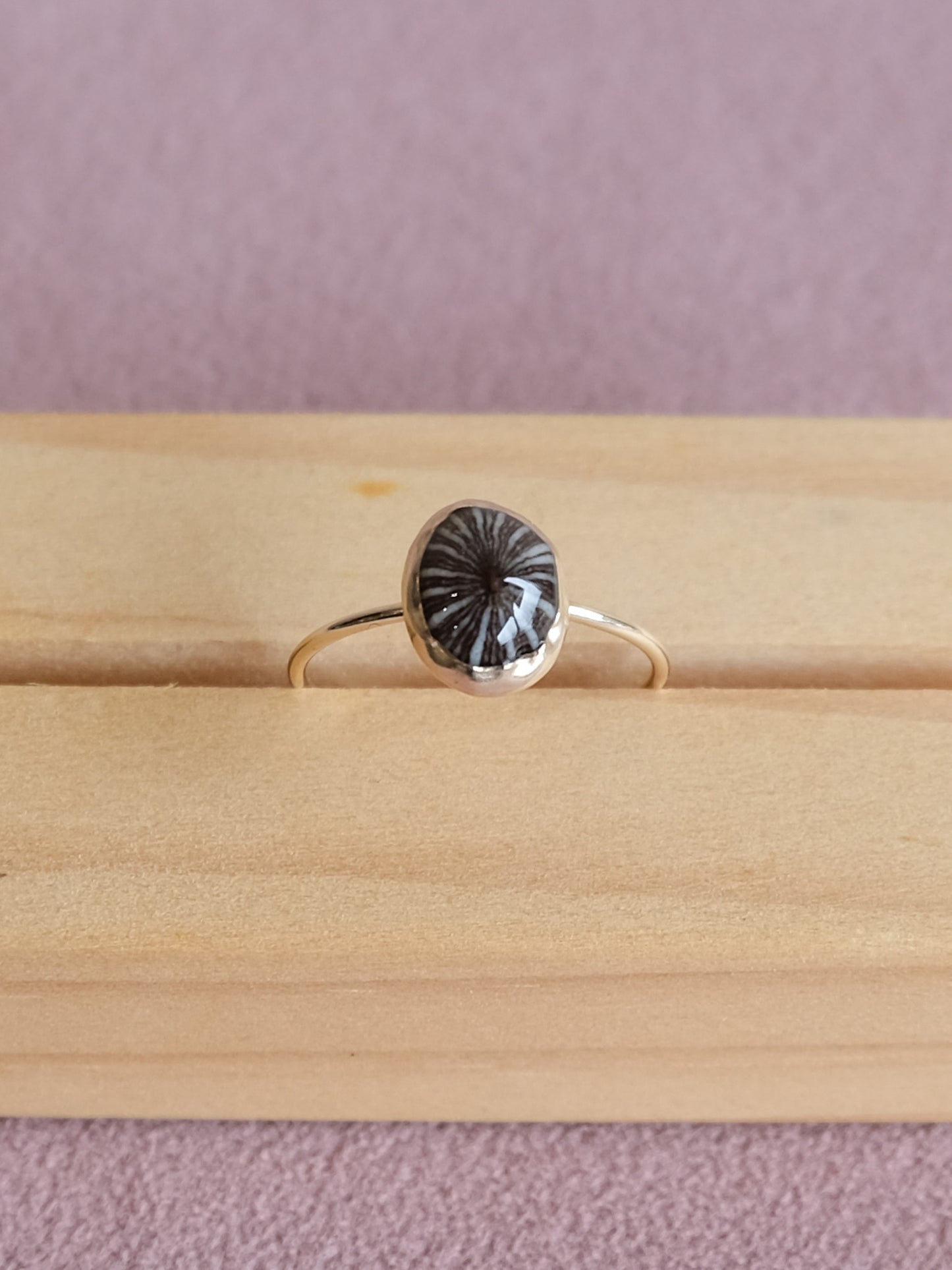 ʻOpihi Ring