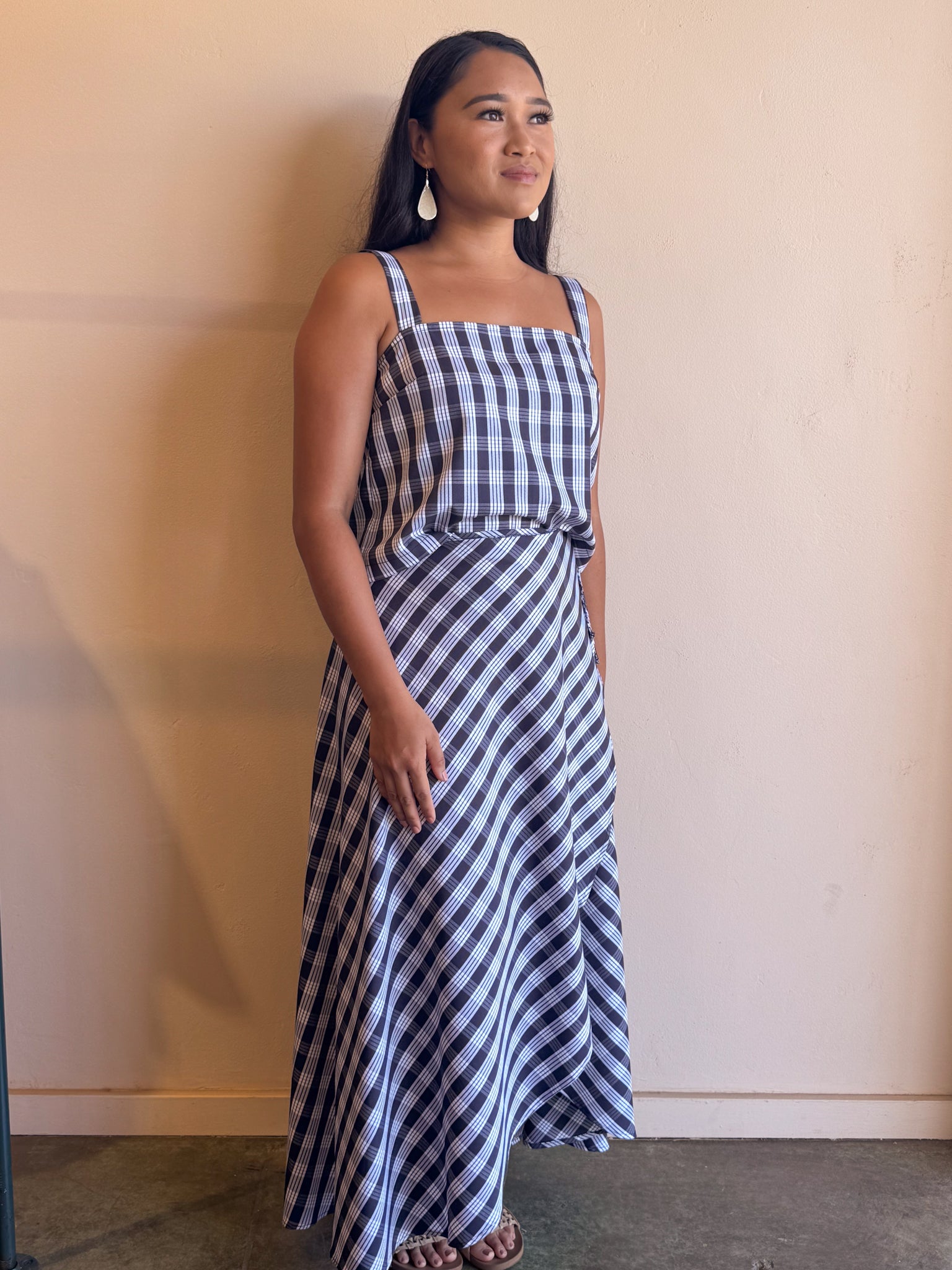 Palaka Skirt Palaka Skirt