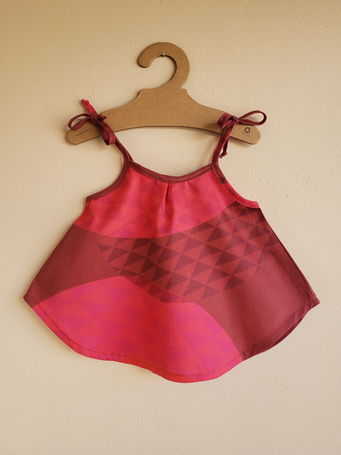 Pēpē ʻŌpua Tie Dress