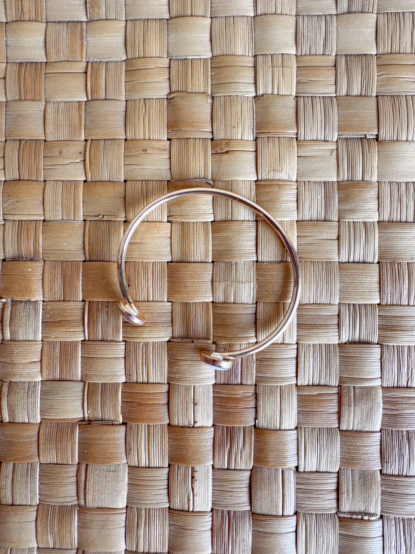 Puka Cuff Bracelet