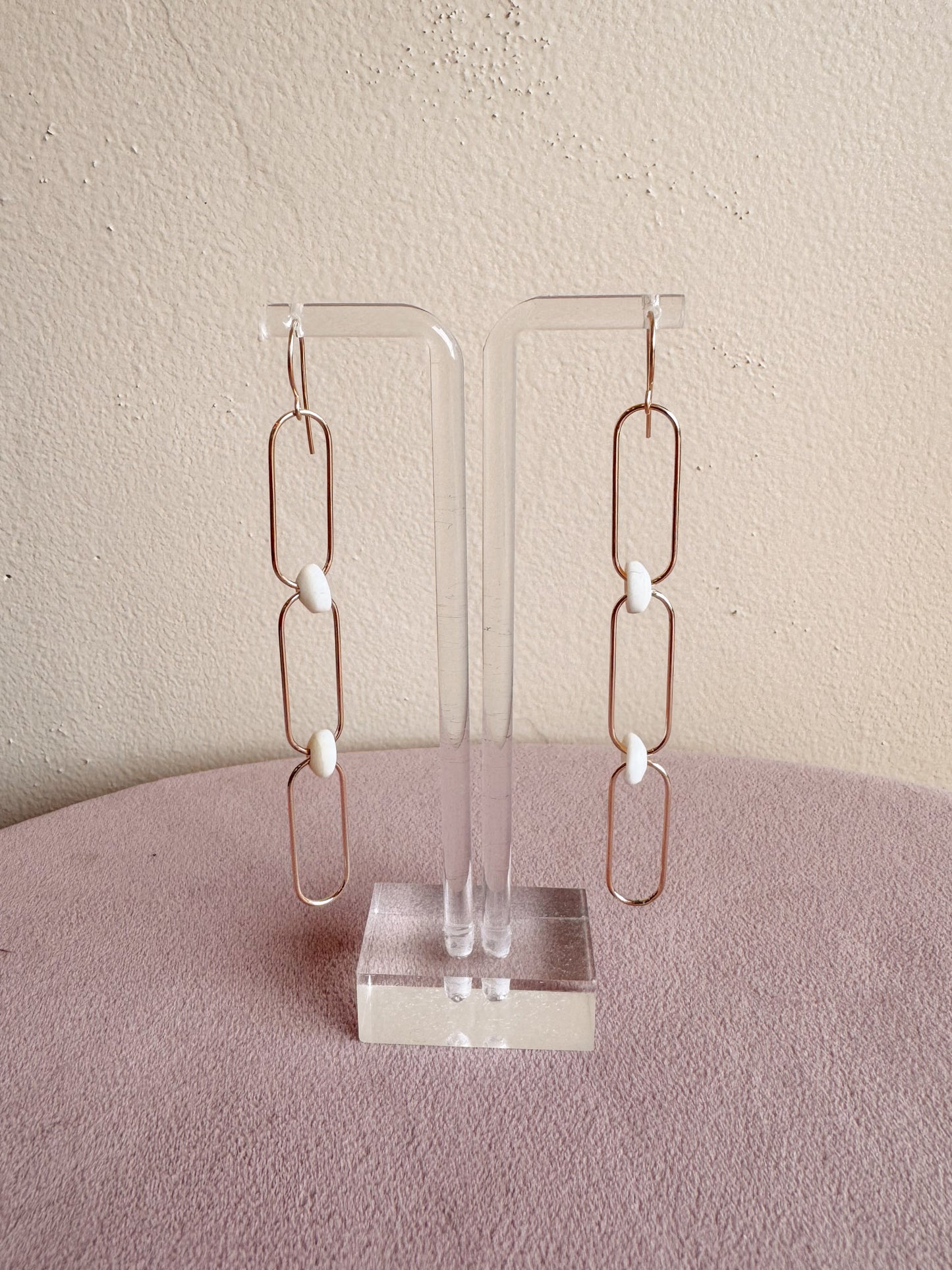 Puka Earrings