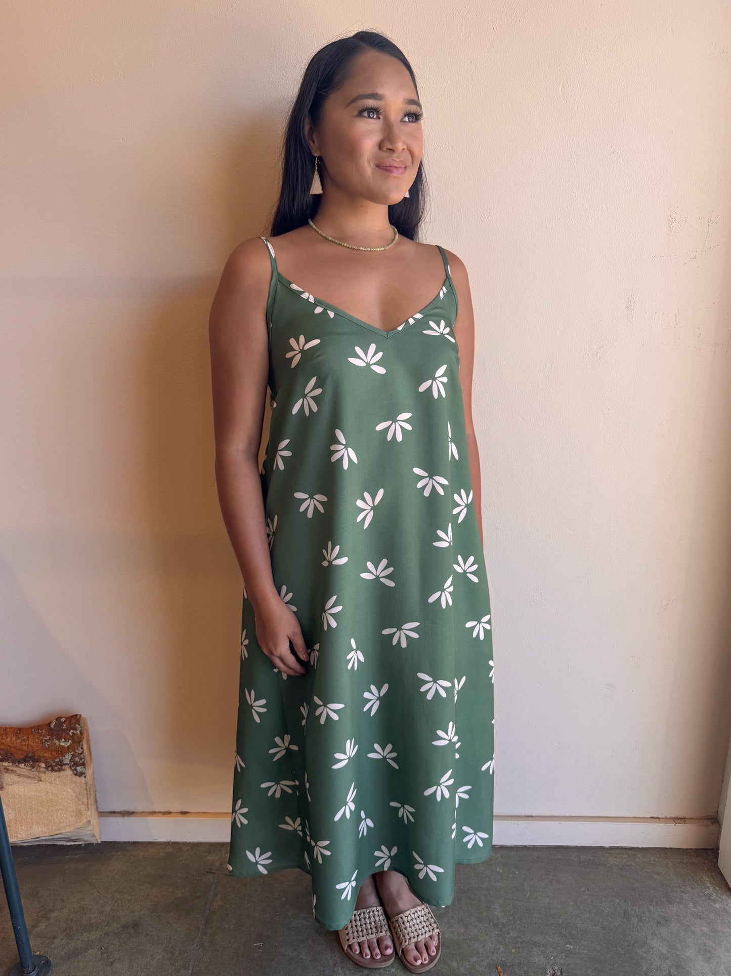 Strappy Muʻu Midi